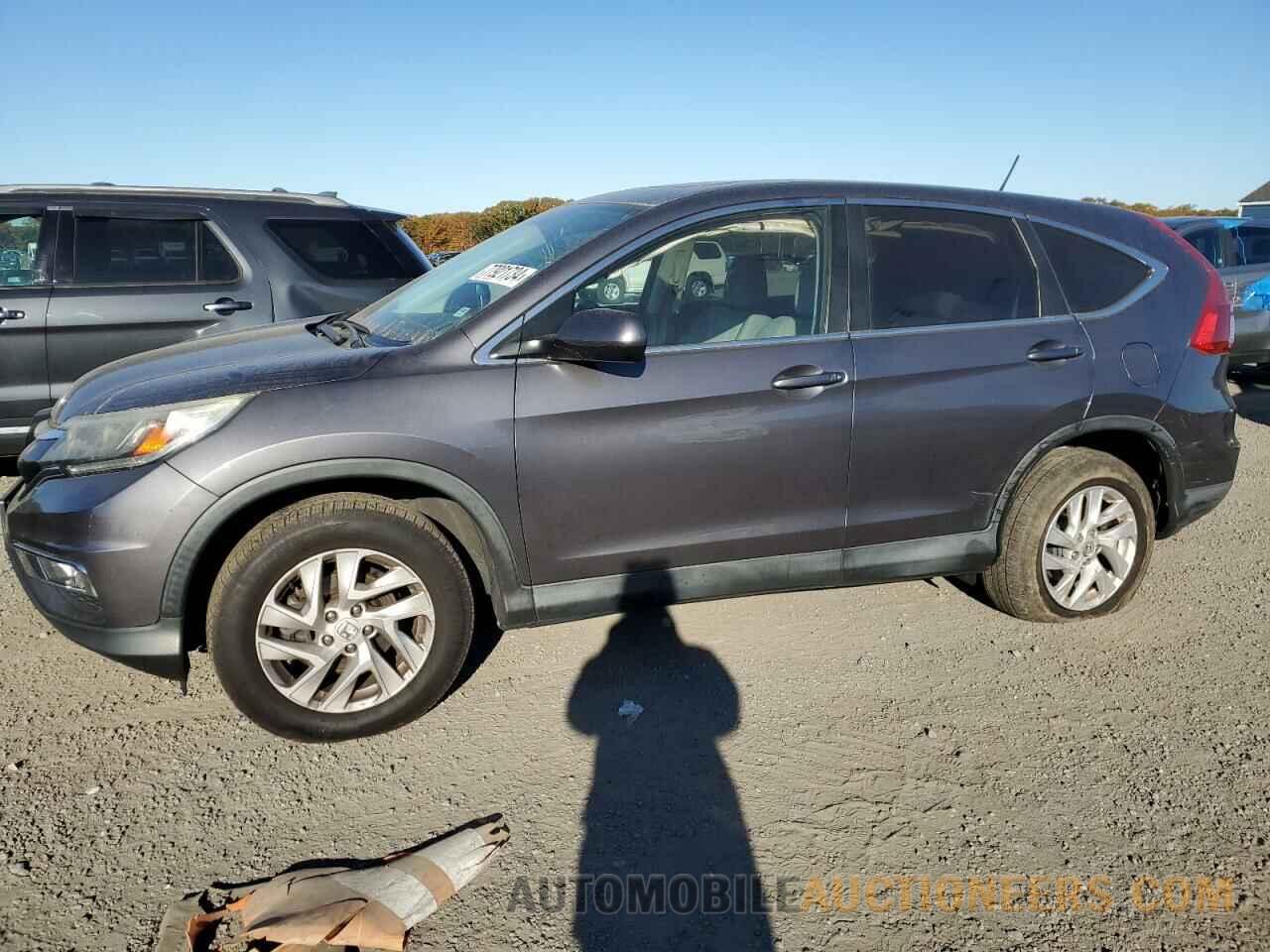 2HKRM4H50FH675247 HONDA CRV 2015