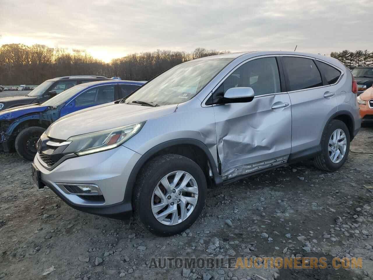 2HKRM4H50FH682487 HONDA CRV 2015