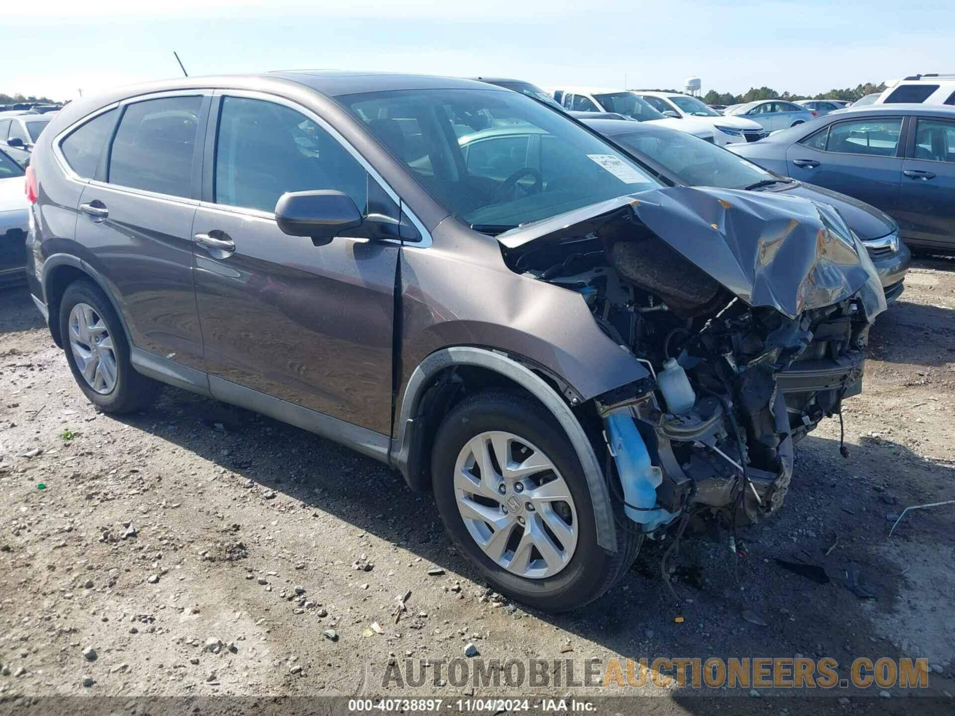 2HKRM4H50FH702544 HONDA CR-V 2015