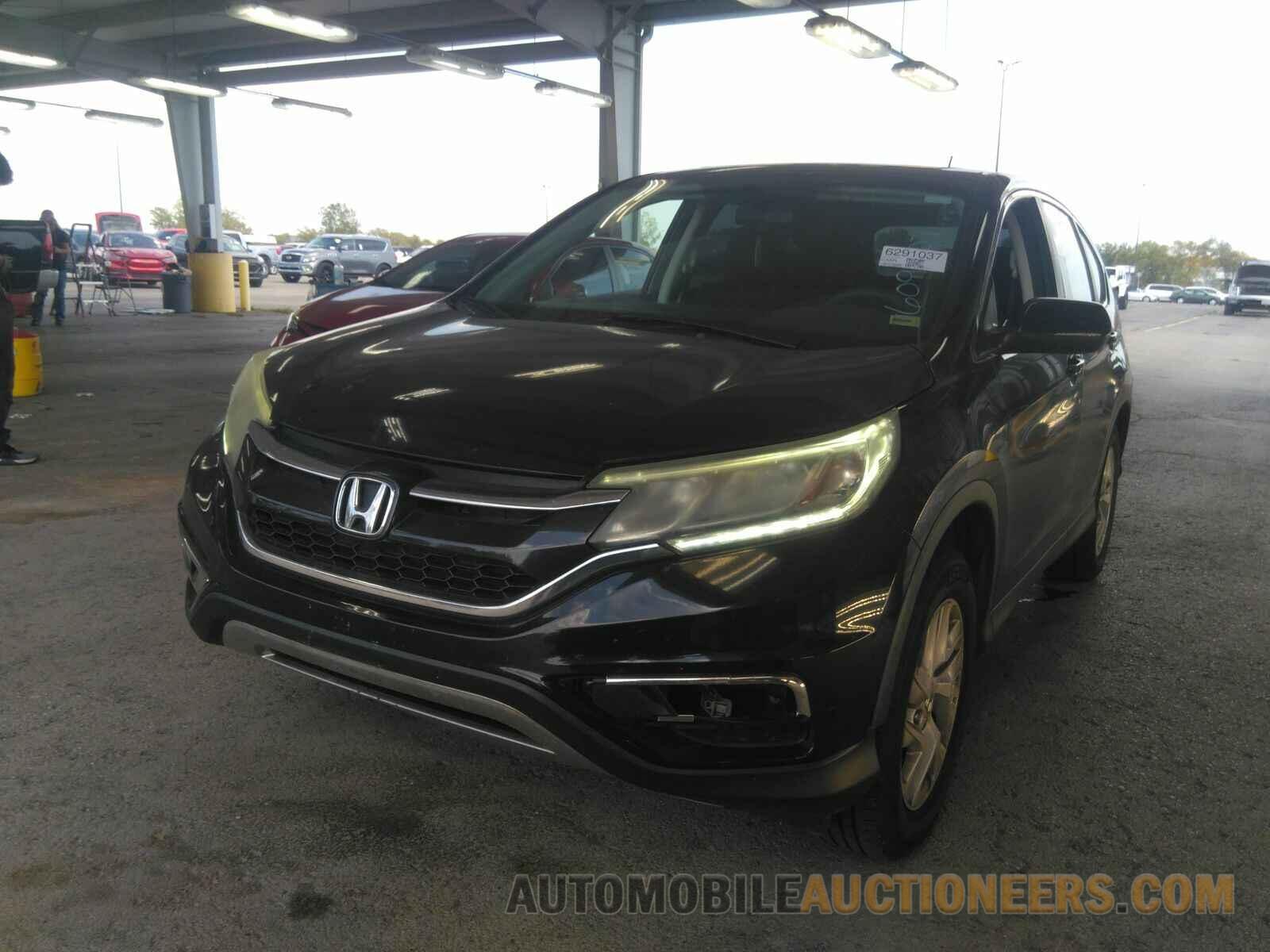 2HKRM4H50GH609007 Honda CR-V AWD 2016