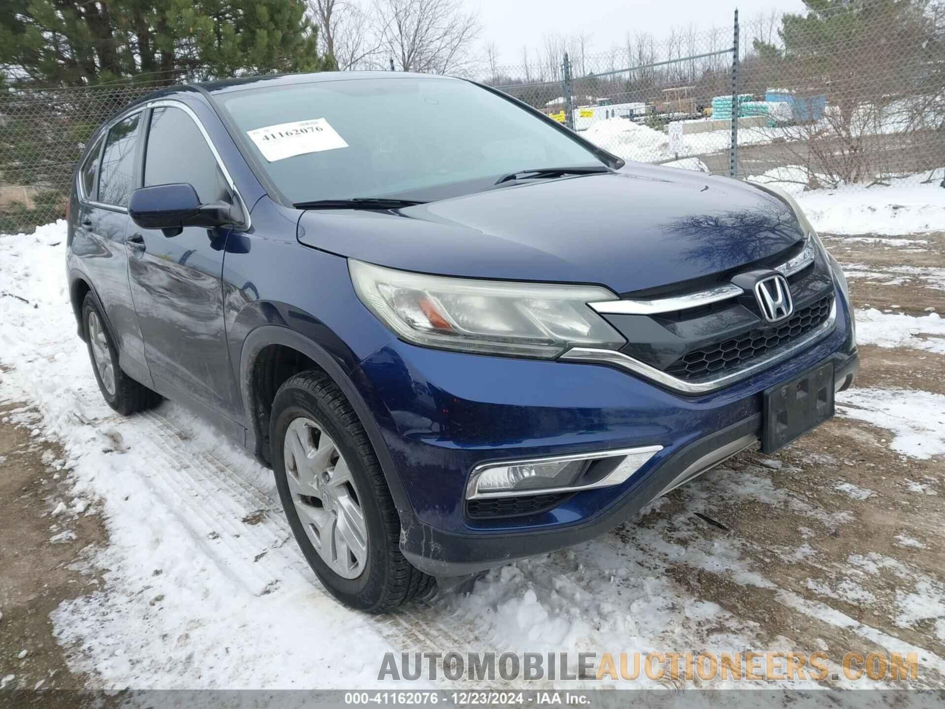 2HKRM4H50GH686959 HONDA CR-V 2016