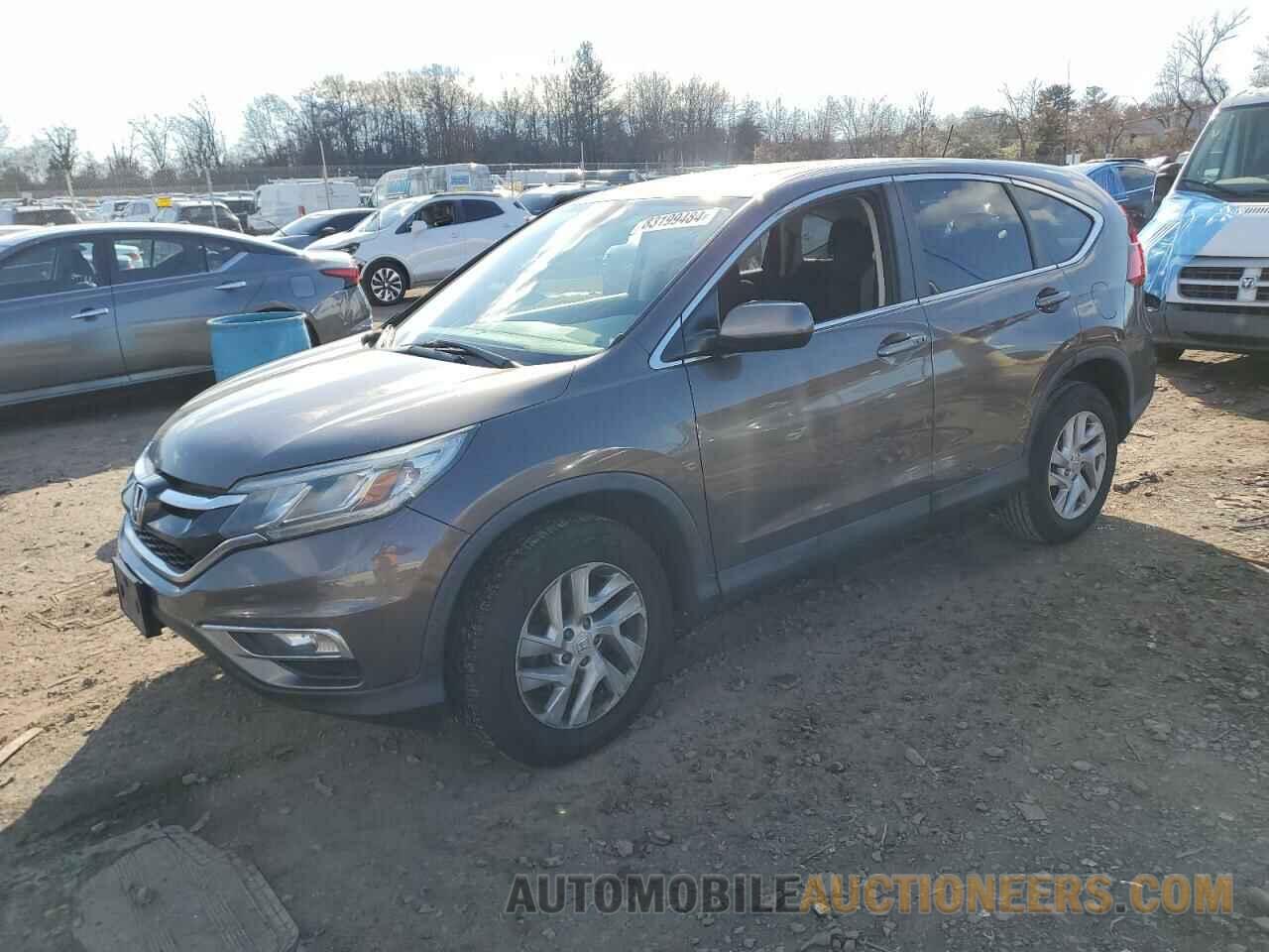 2HKRM4H50GH688016 HONDA CRV 2016