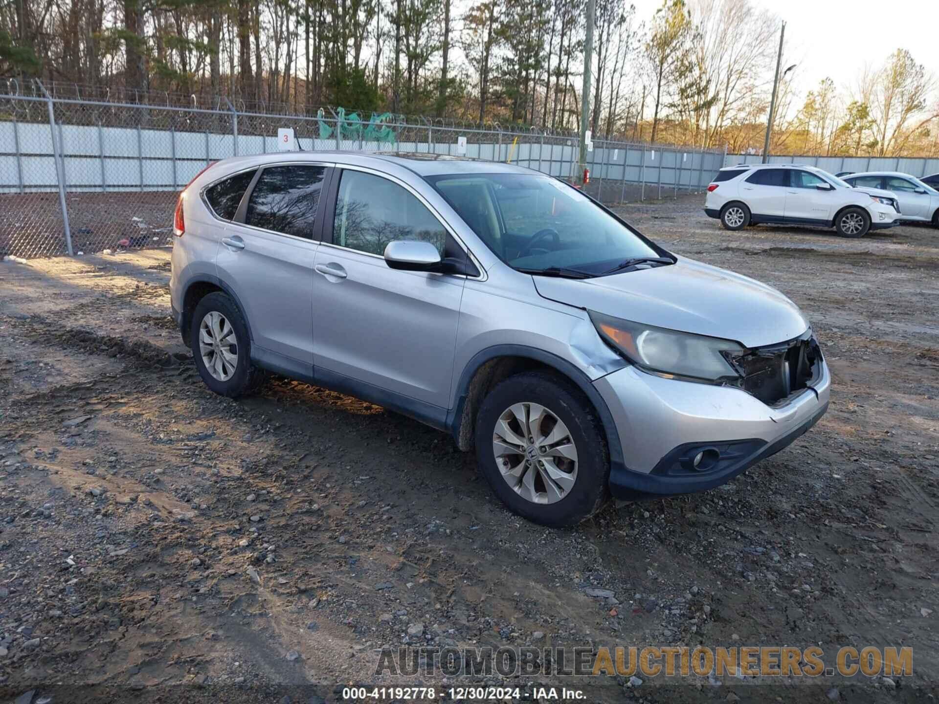 2HKRM4H51CH604408 HONDA CR-V 2012