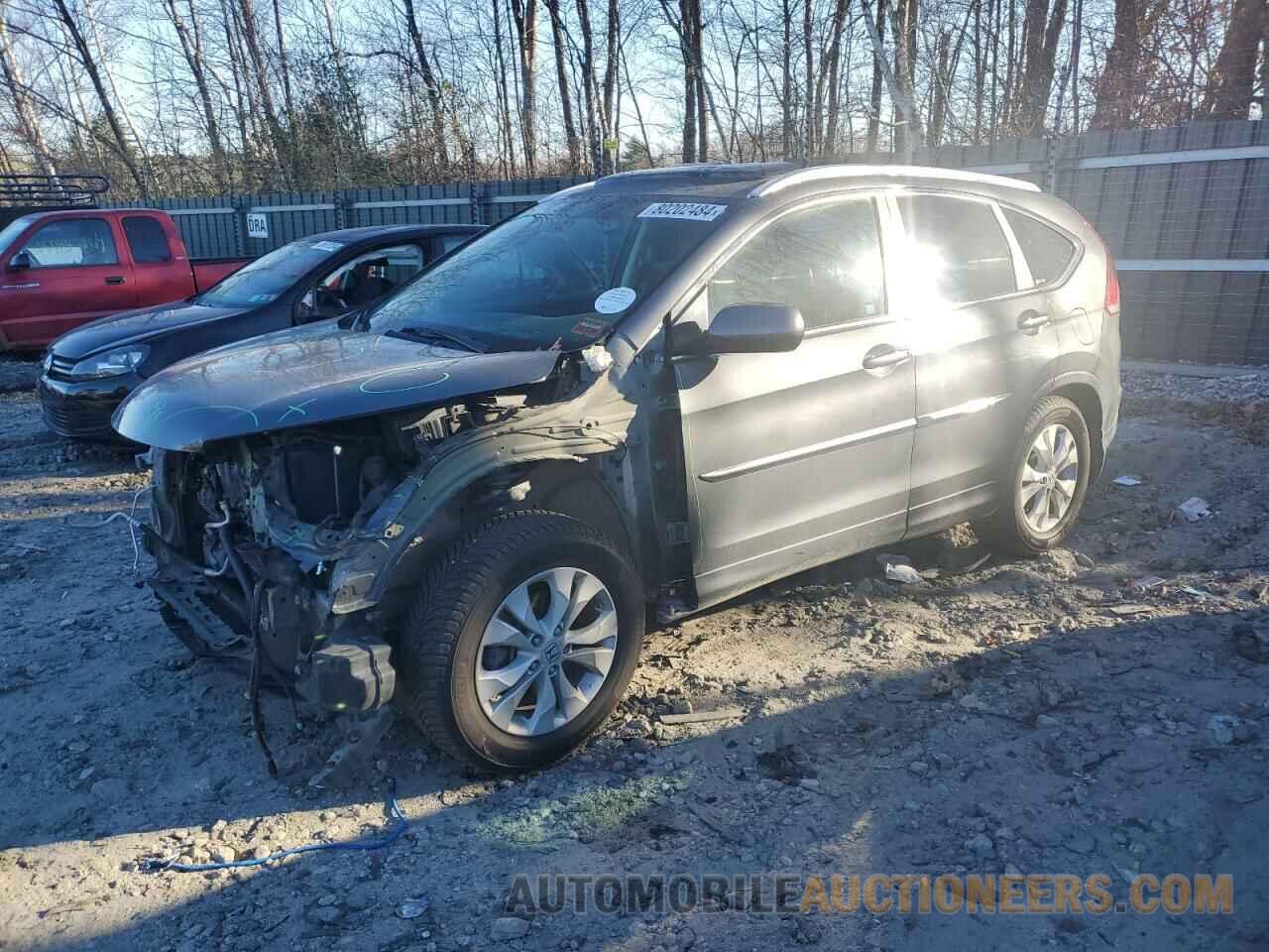 2HKRM4H51CH616459 HONDA CRV 2012