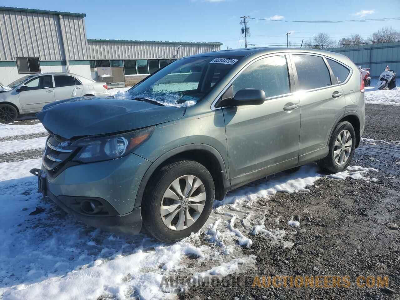 2HKRM4H51CH617319 HONDA CRV 2012