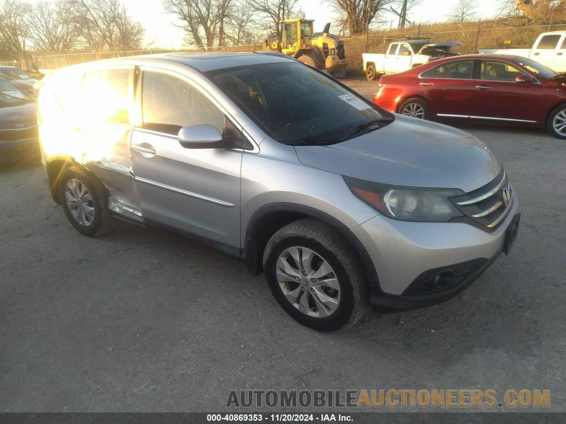 2HKRM4H51DH669180 HONDA CR-V 2013