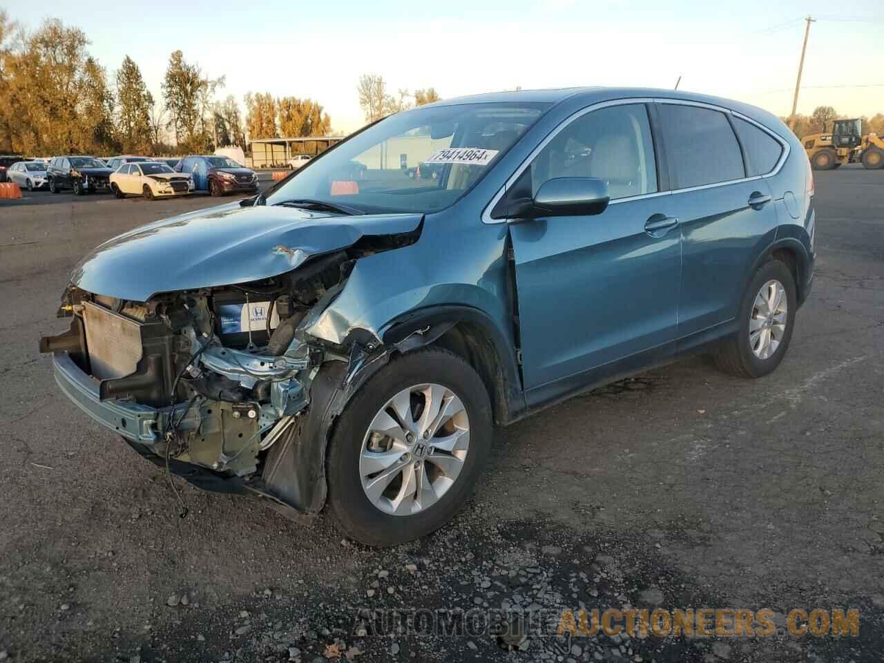 2HKRM4H51EH611782 HONDA CRV 2014