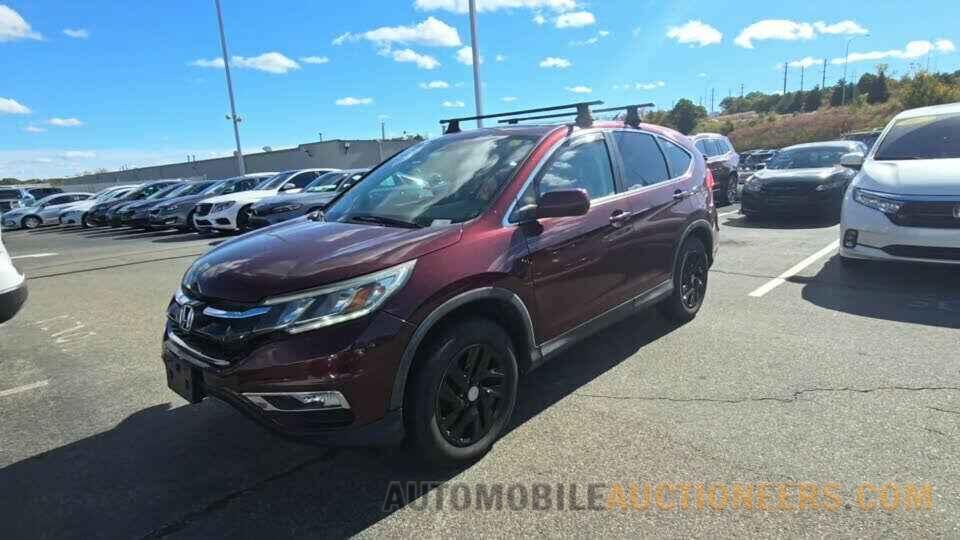 2HKRM4H51FH612898 Honda CR-V 2015