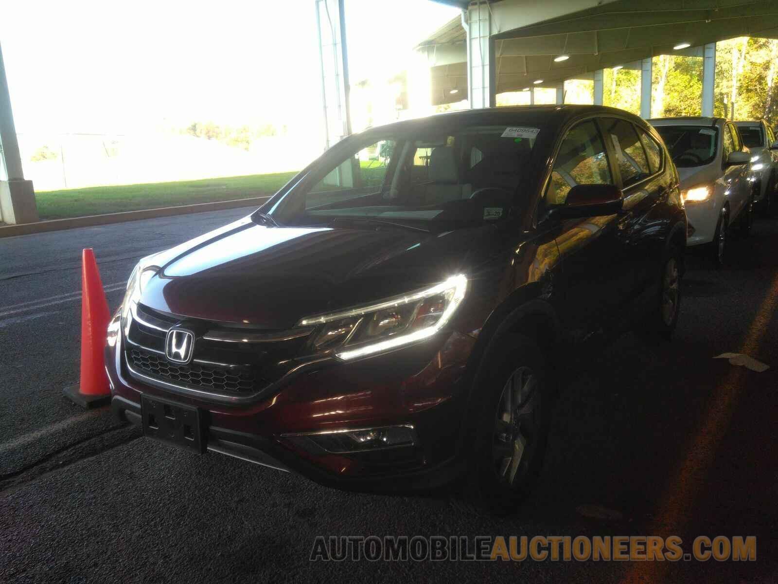 2HKRM4H51FH630480 Honda CR-V AWD 2015