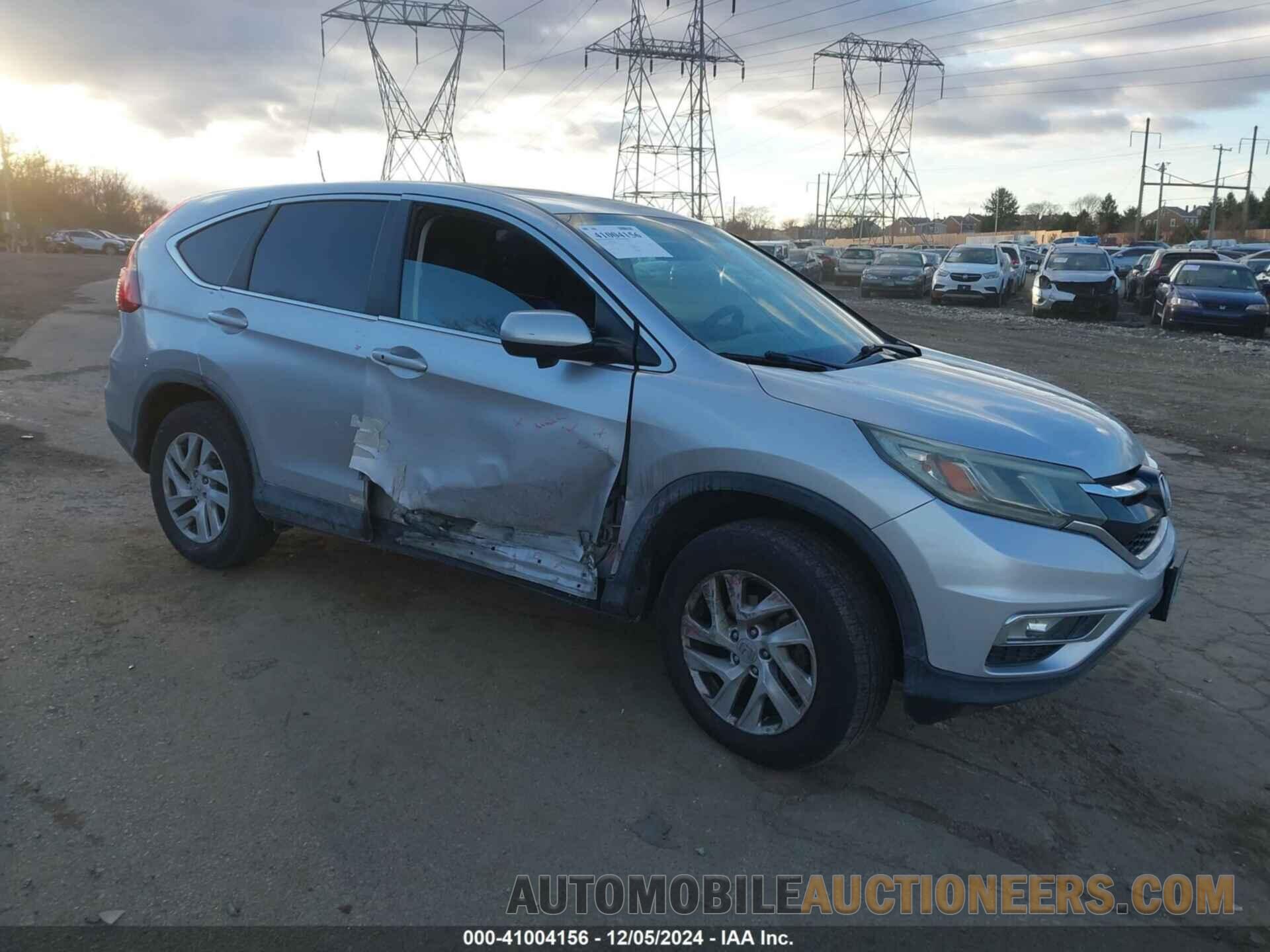 2HKRM4H51FH647618 HONDA CR-V 2015