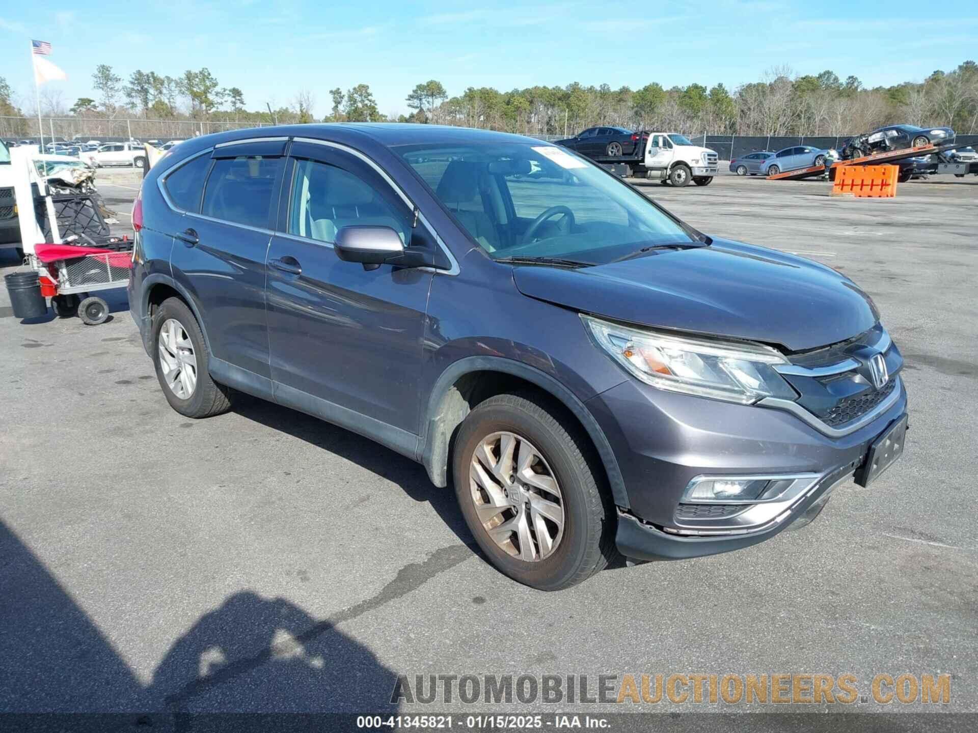 2HKRM4H51FH649806 HONDA CR-V 2015