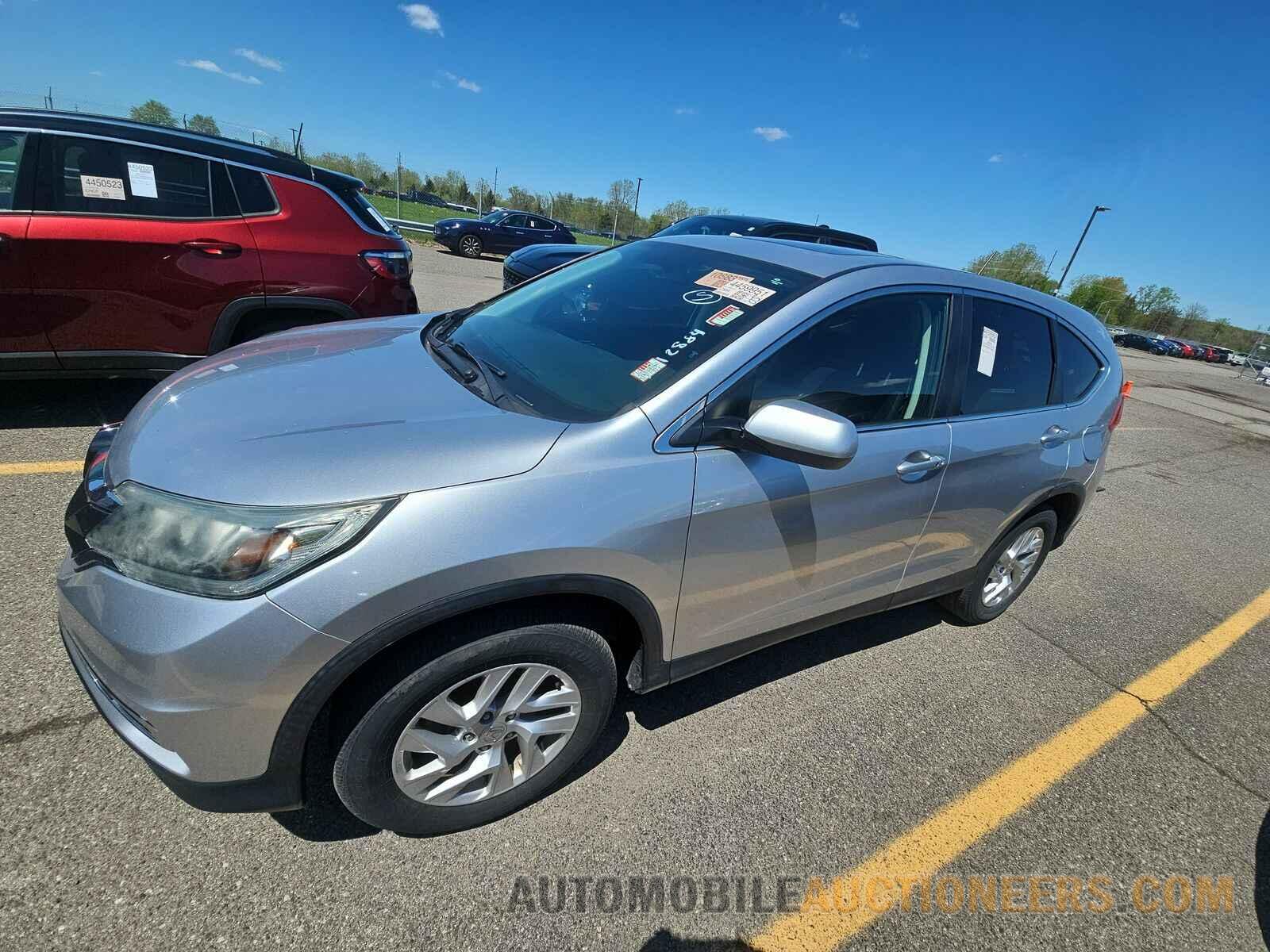 2HKRM4H51FH659591 Honda CR-V 2015