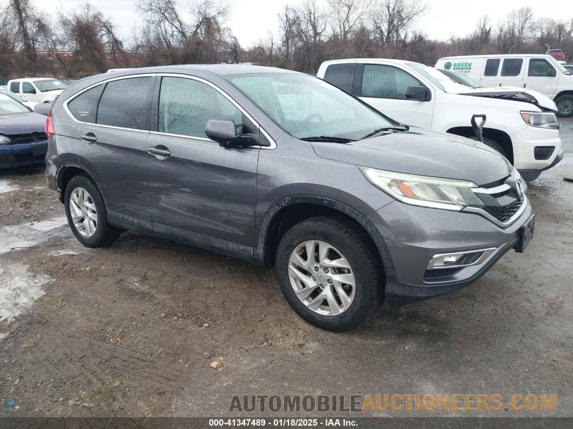 2HKRM4H51FH661034 HONDA CR-V 2015