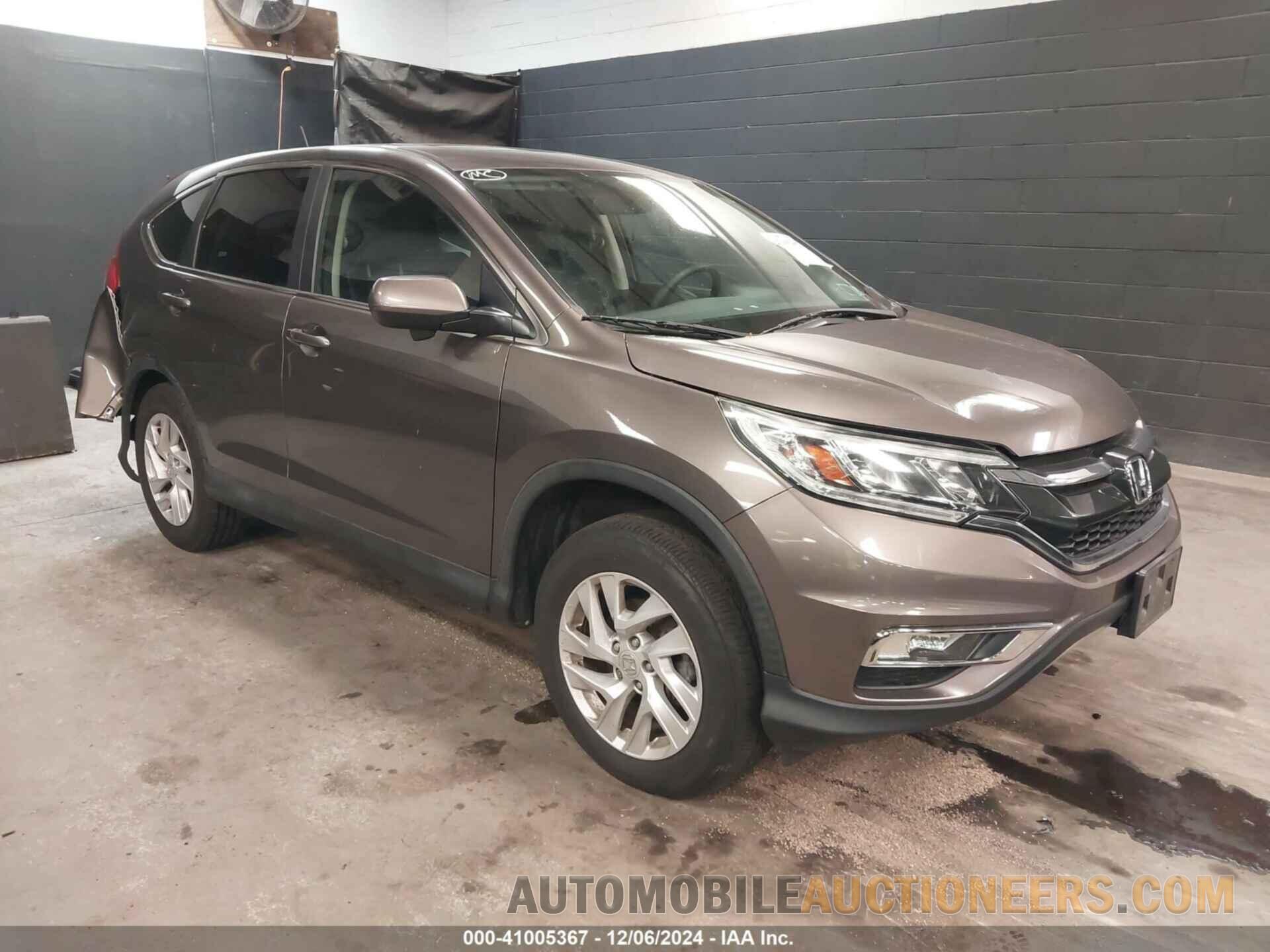 2HKRM4H51FH670705 HONDA CR-V 2015