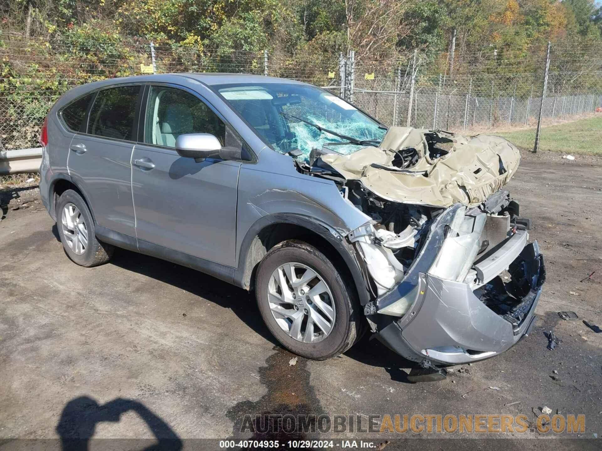 2HKRM4H51GH603491 HONDA CR-V 2016