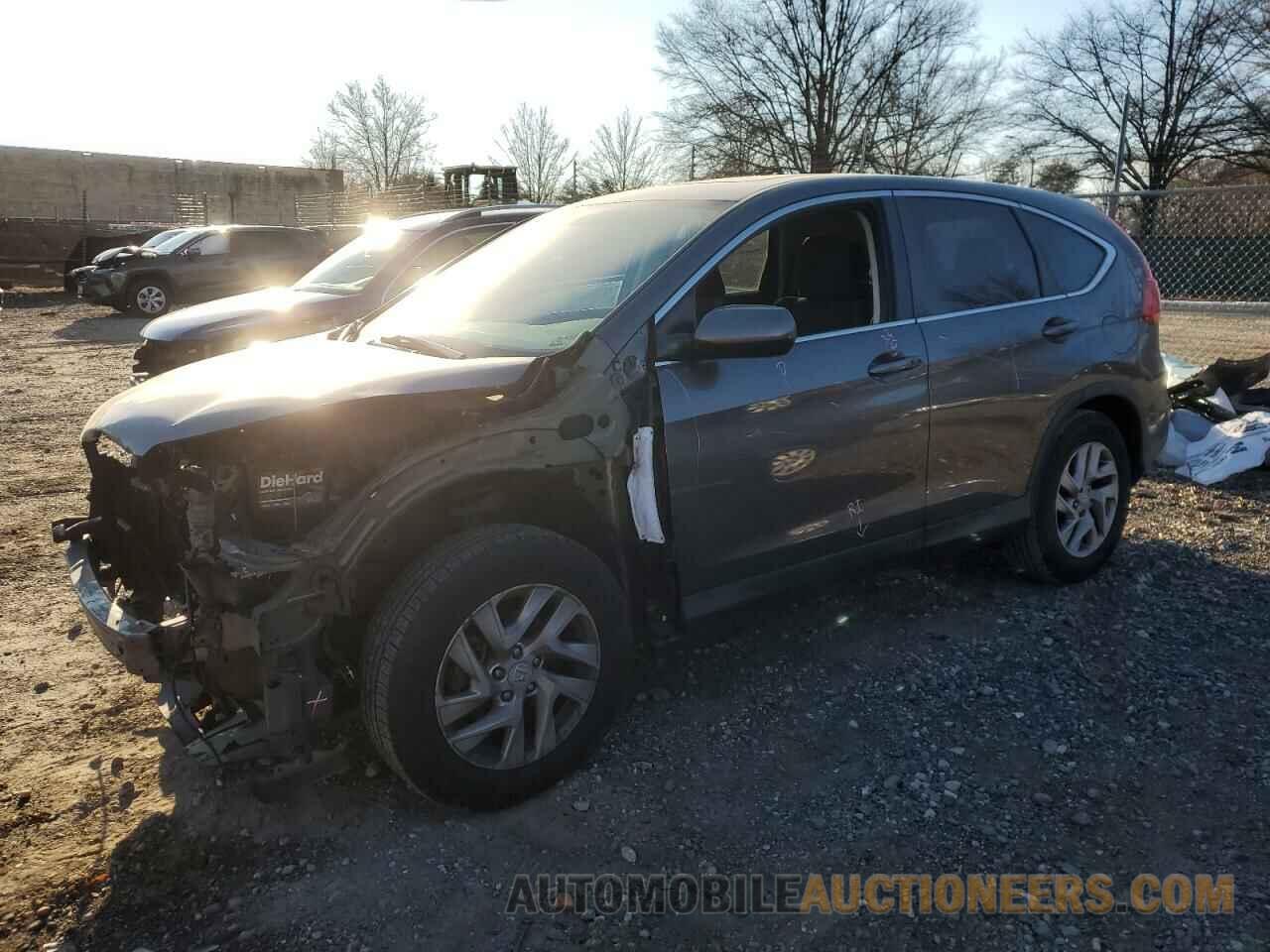 2HKRM4H51GH615799 HONDA CRV 2016