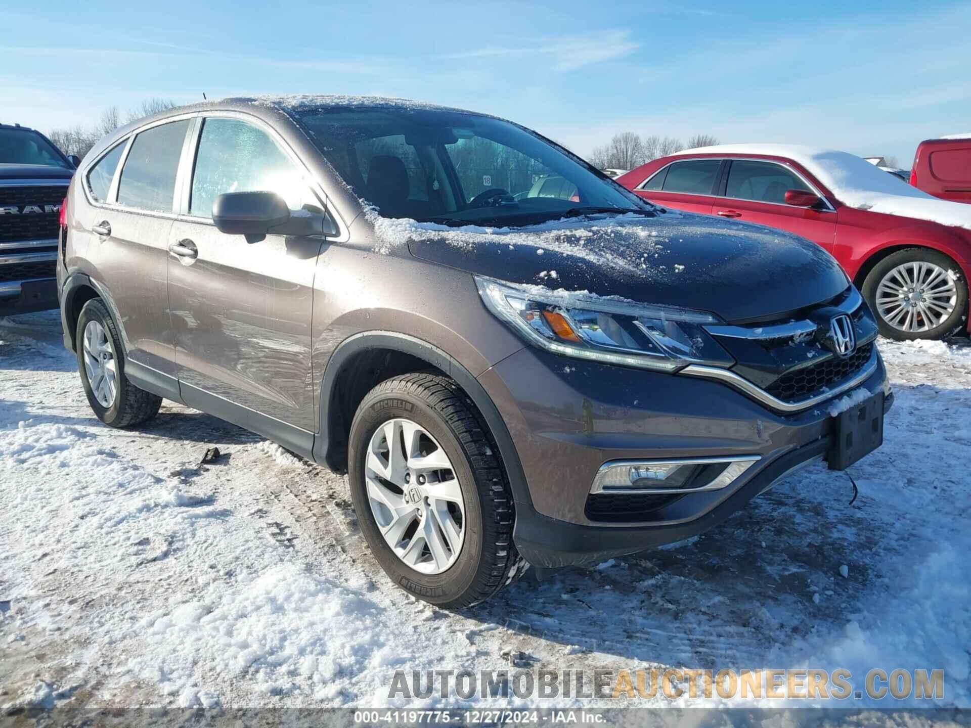 2HKRM4H51GH625183 HONDA CR-V 2016