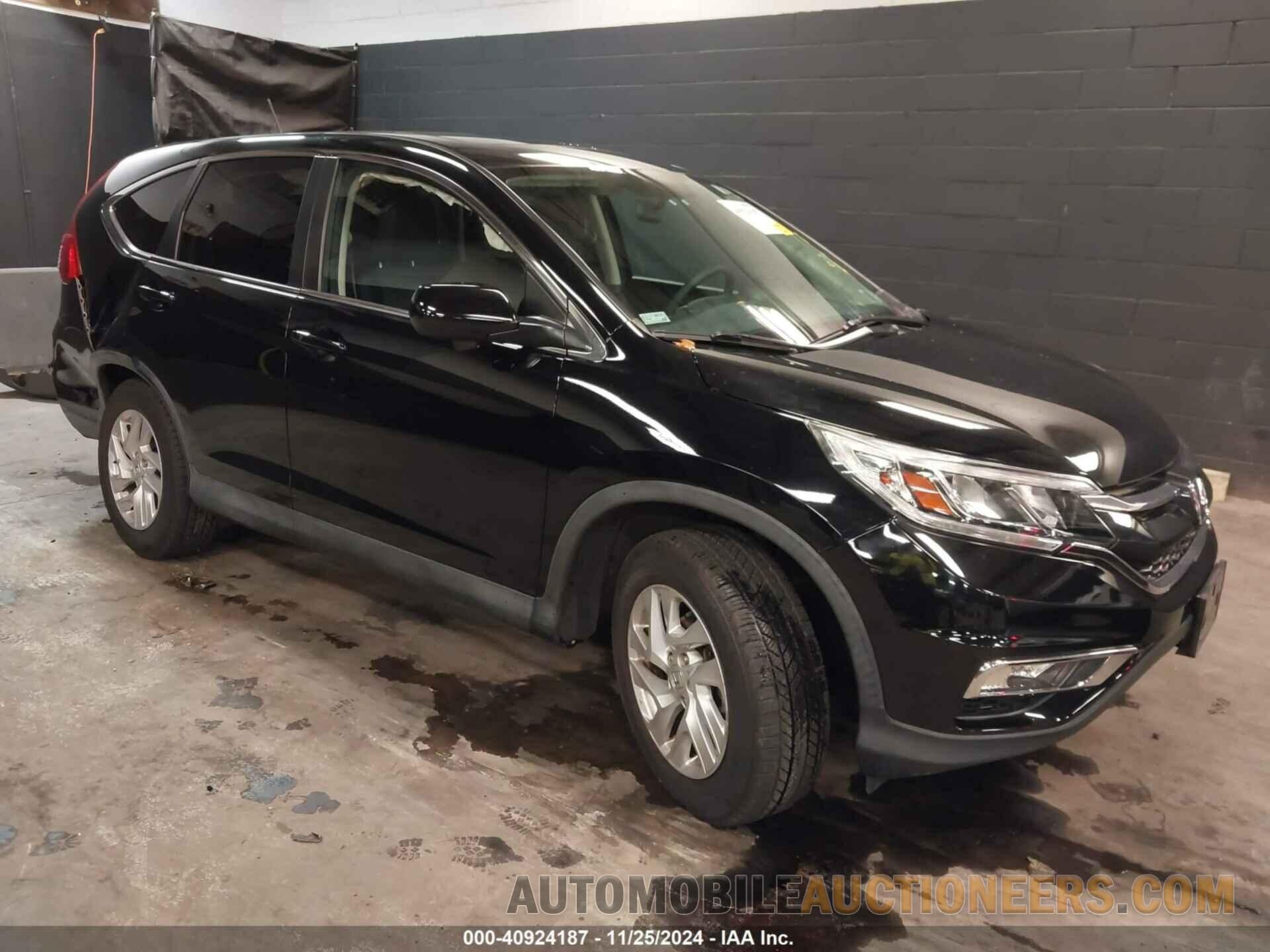 2HKRM4H51GH642601 HONDA CR-V 2016