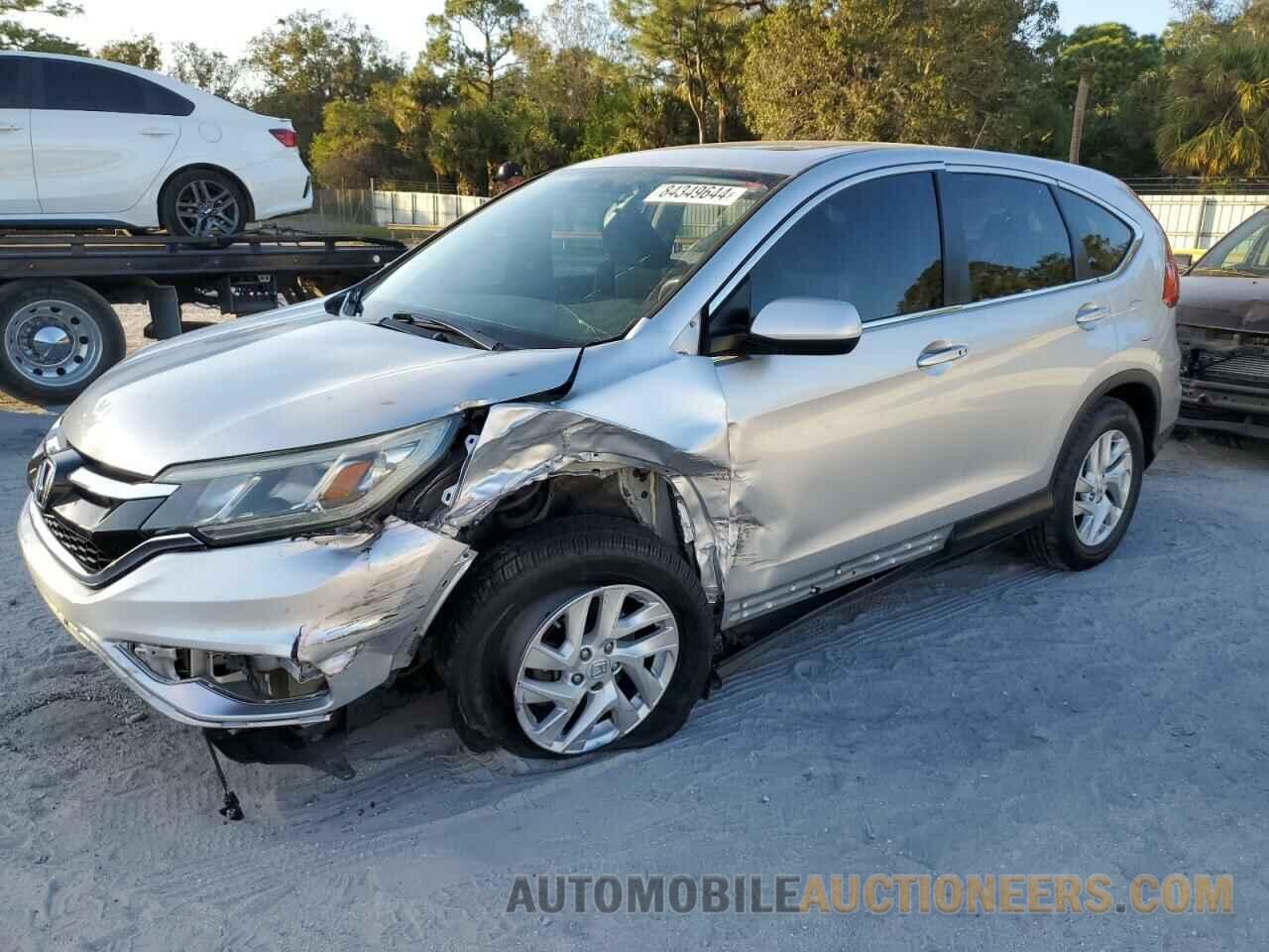 2HKRM4H51GH645143 HONDA CRV 2016