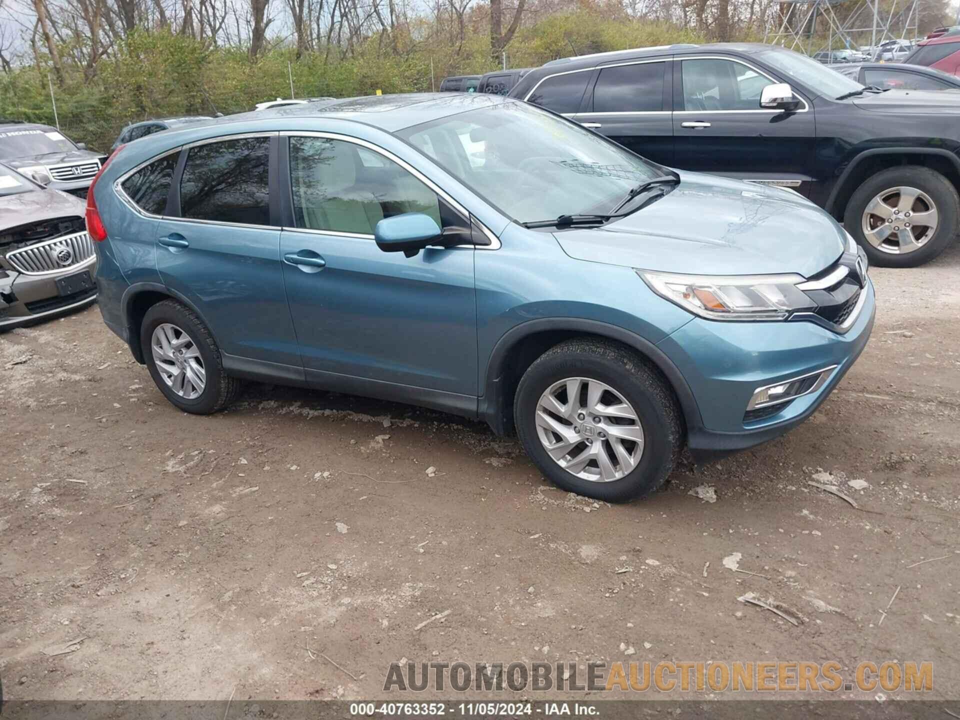 2HKRM4H51GH658524 HONDA CR-V 2016