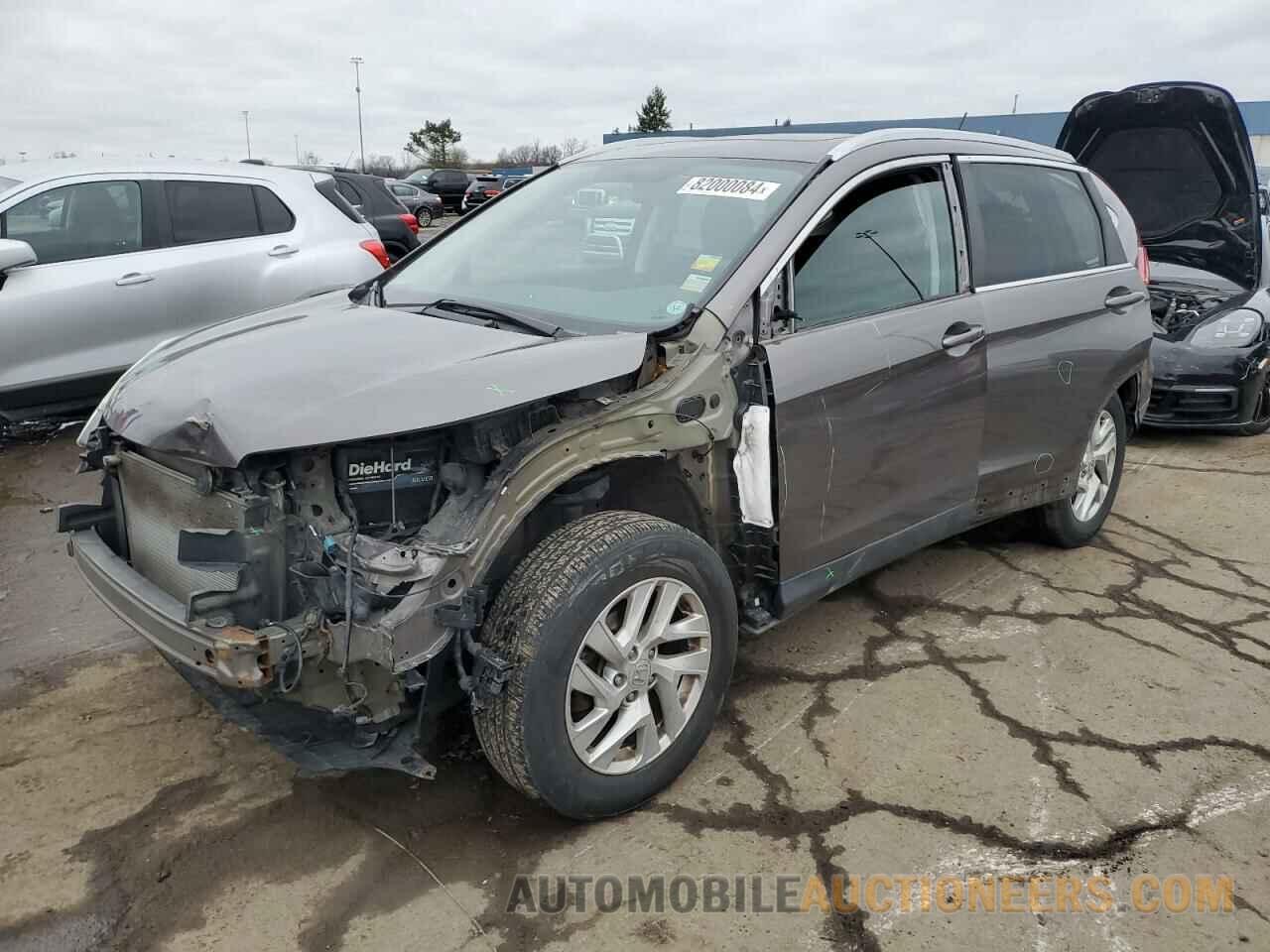 2HKRM4H51GH659379 HONDA CRV 2016