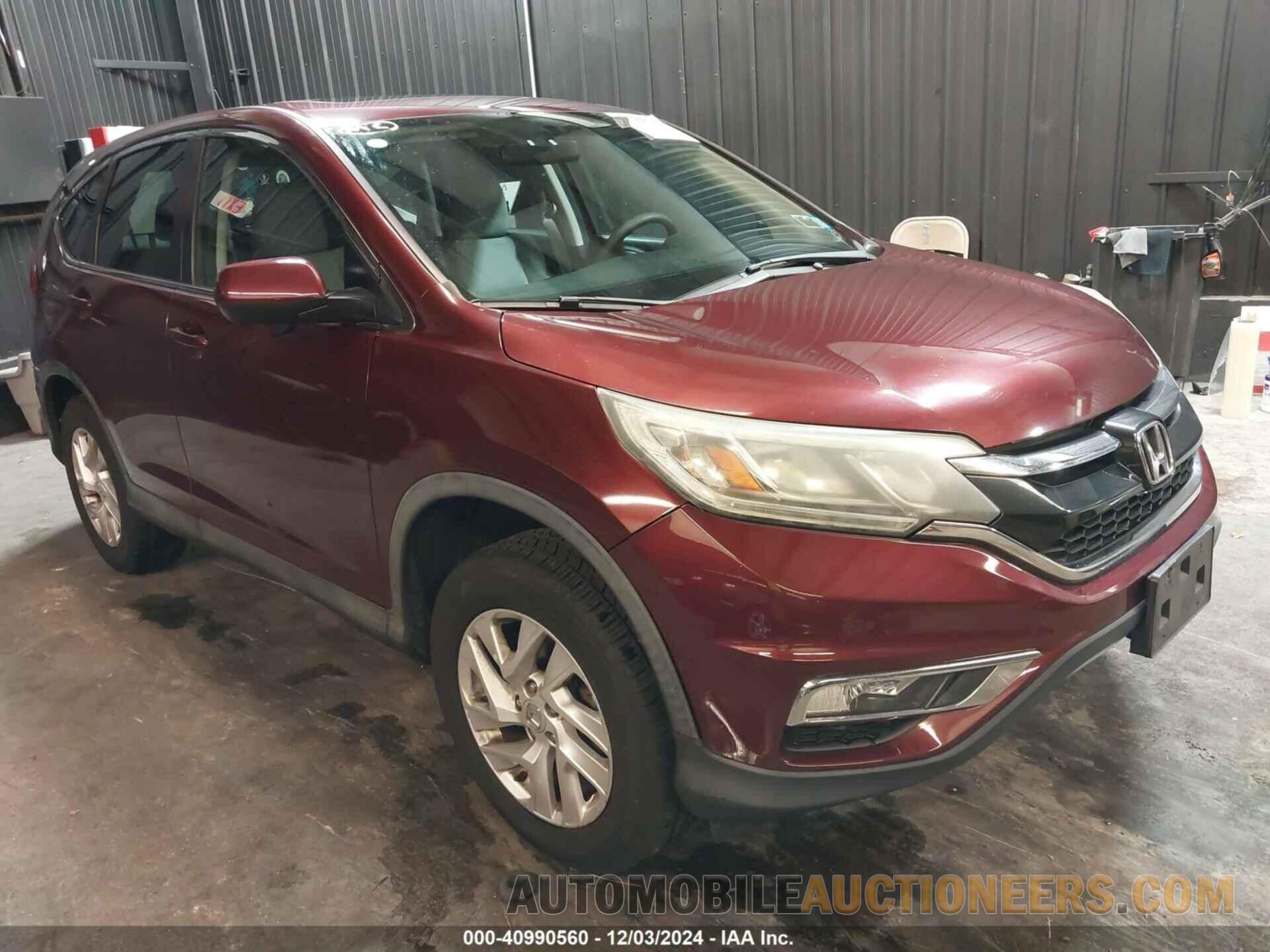 2HKRM4H51GH684072 HONDA CR-V 2016