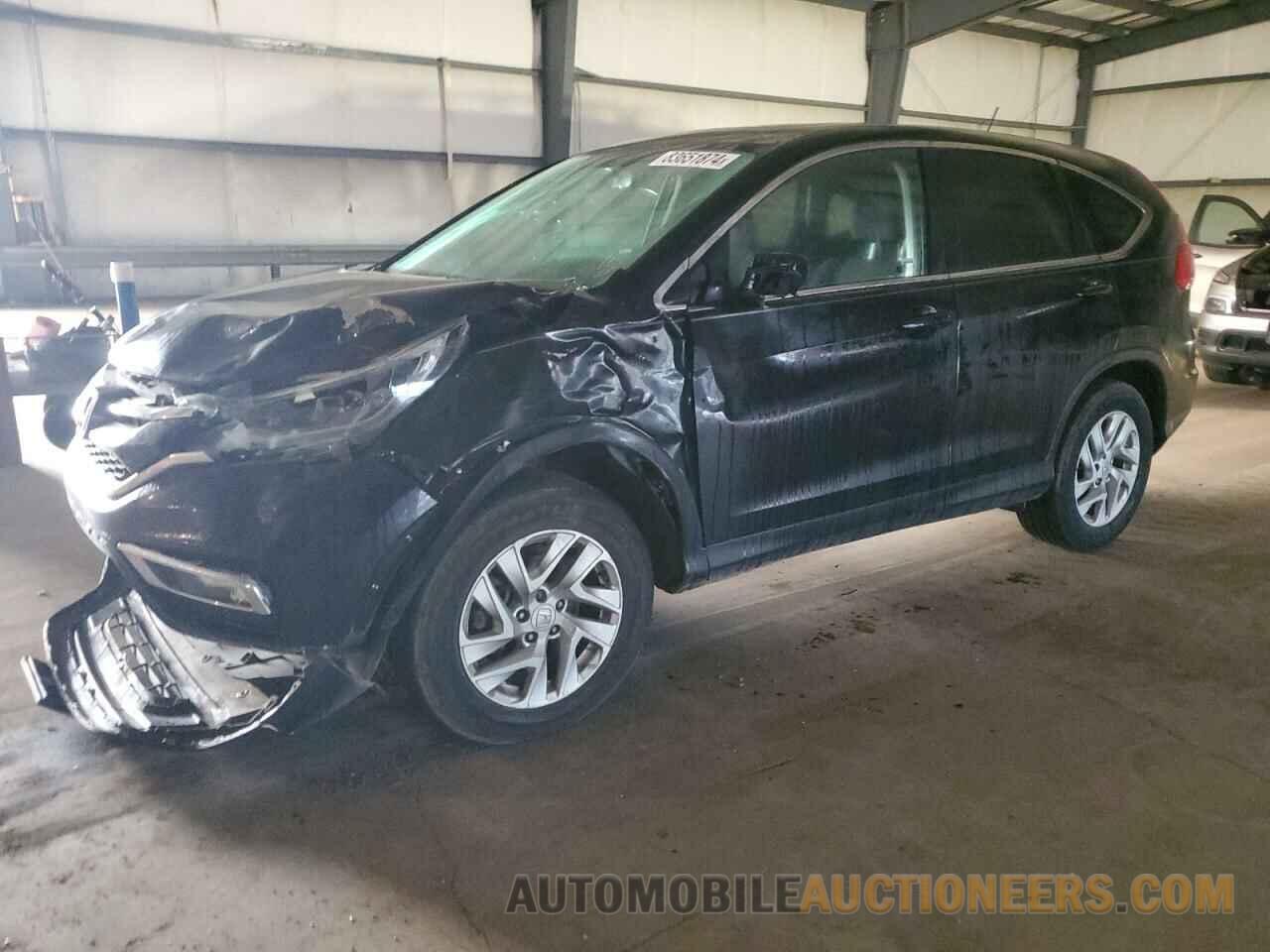 2HKRM4H51GH712694 HONDA CRV 2016