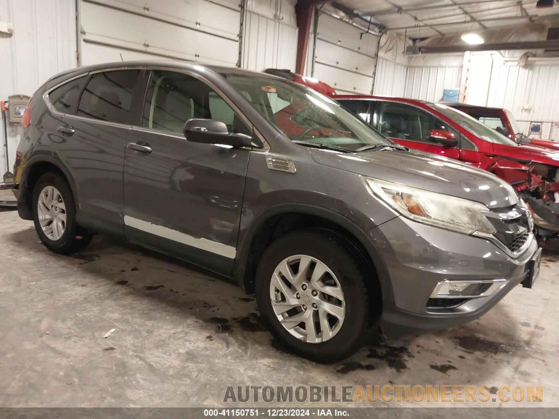 2HKRM4H51GH714316 HONDA CR-V 2016