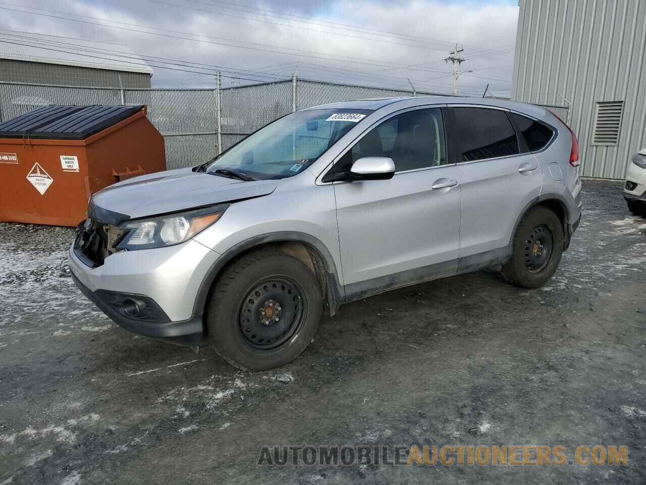 2HKRM4H52CH109151 HONDA CRV 2012