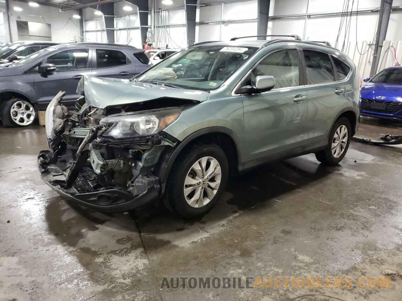 2HKRM4H52CH606040 HONDA CRV 2012