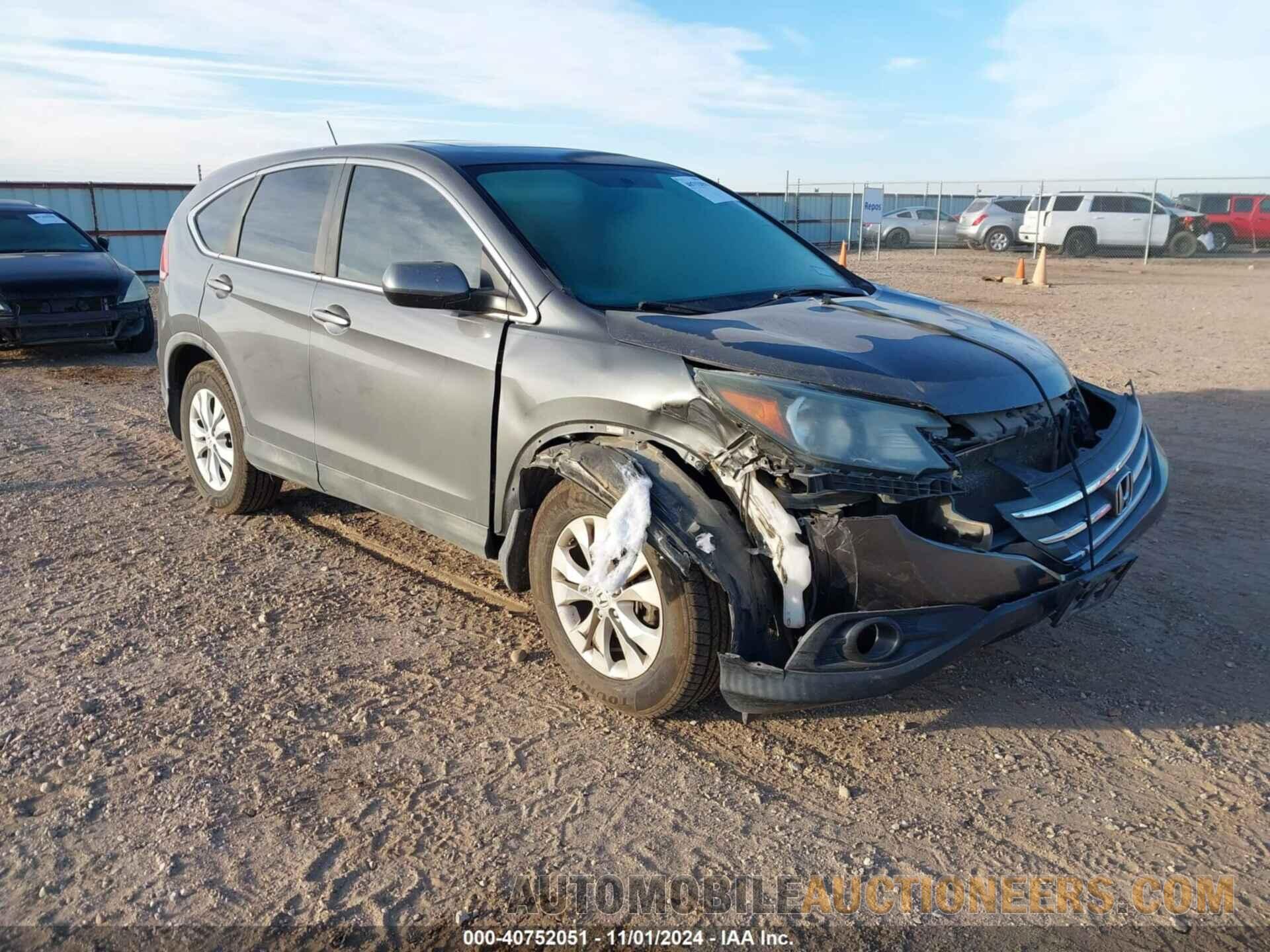 2HKRM4H52DH611417 HONDA CR-V 2013