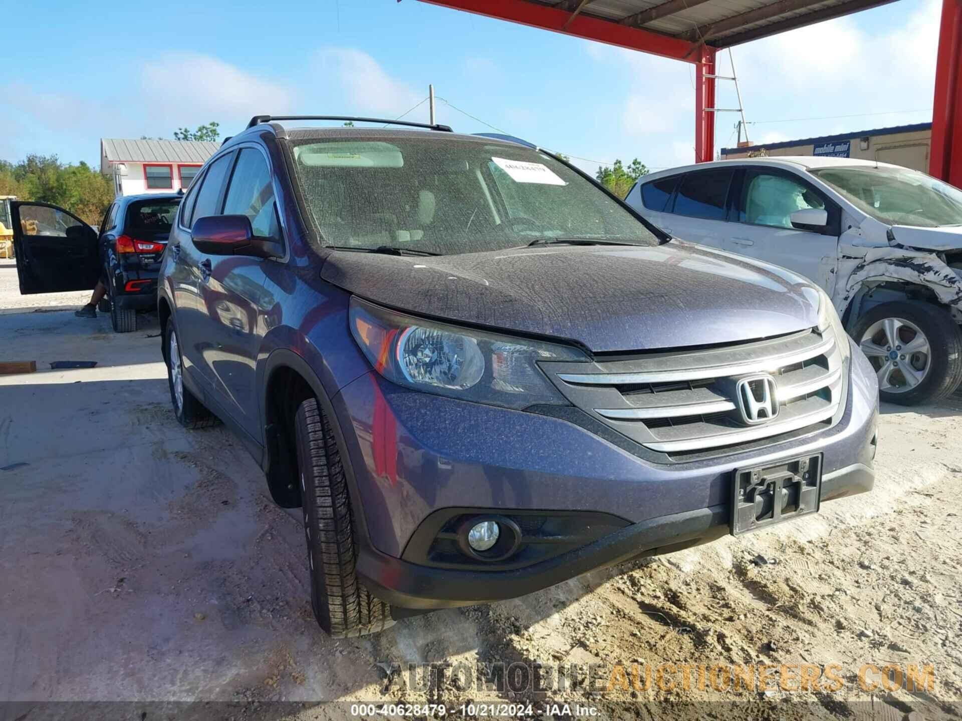 2HKRM4H52DH626791 HONDA CR-V 2013