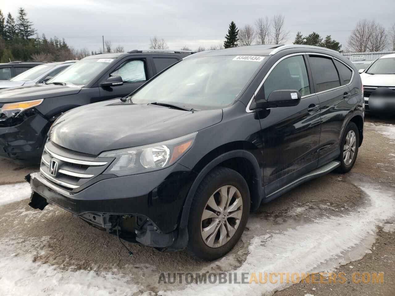 2HKRM4H52EH124025 HONDA CRV 2014