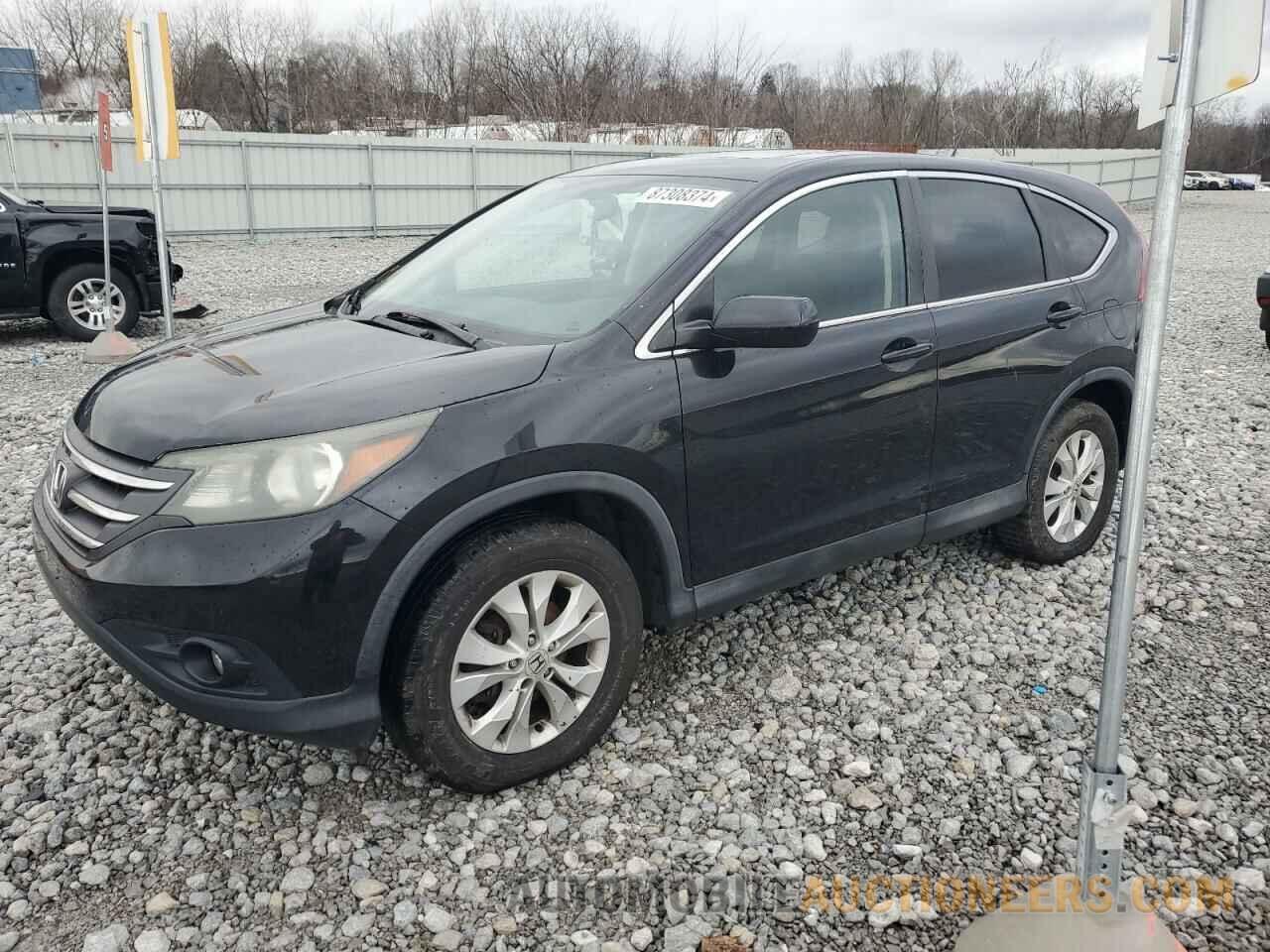 2HKRM4H52EH709400 HONDA CRV 2014