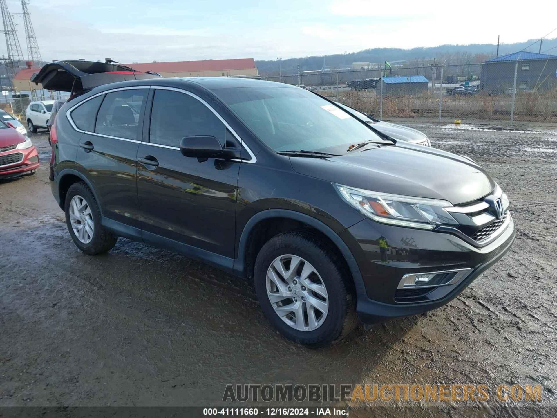 2HKRM4H52FH600727 HONDA CR-V 2015