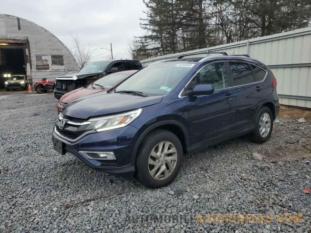 2HKRM4H52FH624946 HONDA CRV 2015