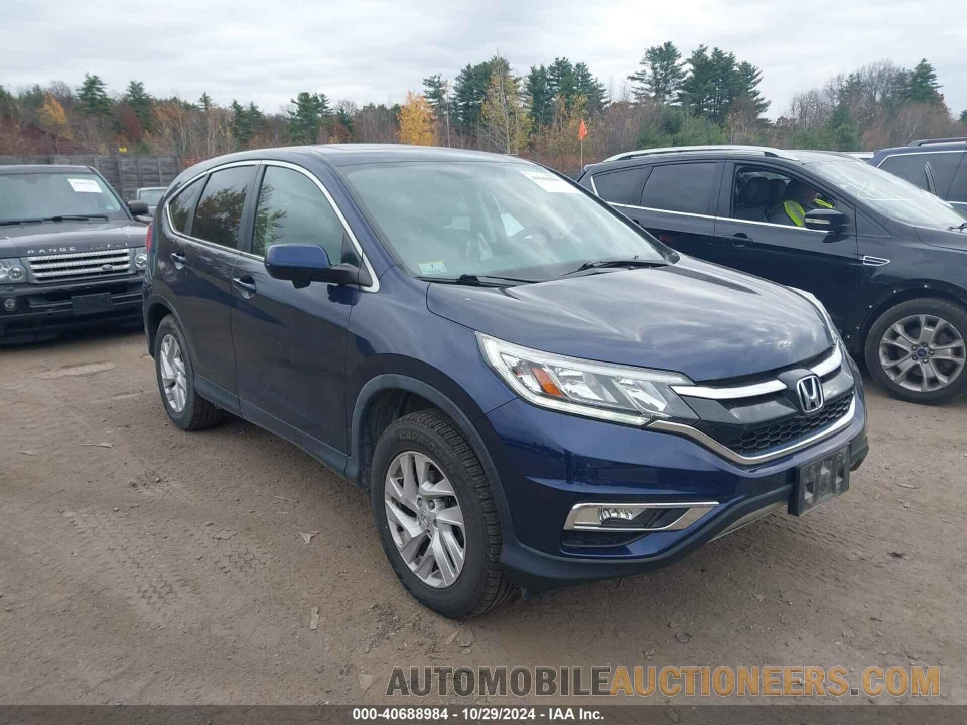 2HKRM4H52FH668431 HONDA CR-V 2015