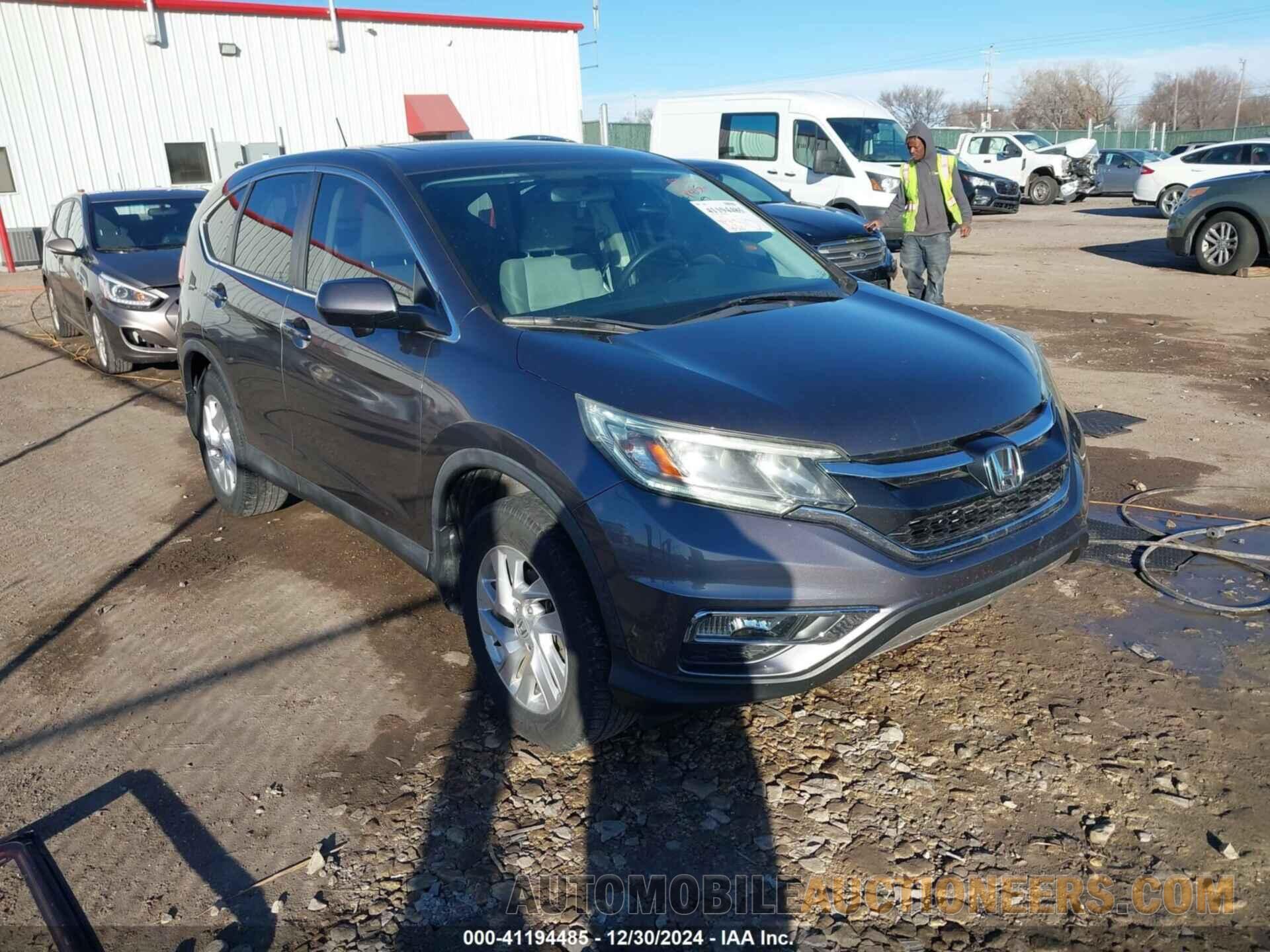 2HKRM4H52FH675167 HONDA CR-V 2015