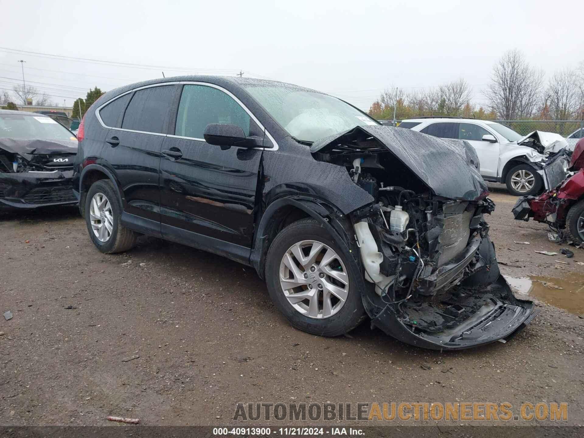 2HKRM4H52GH718052 HONDA CR-V 2016