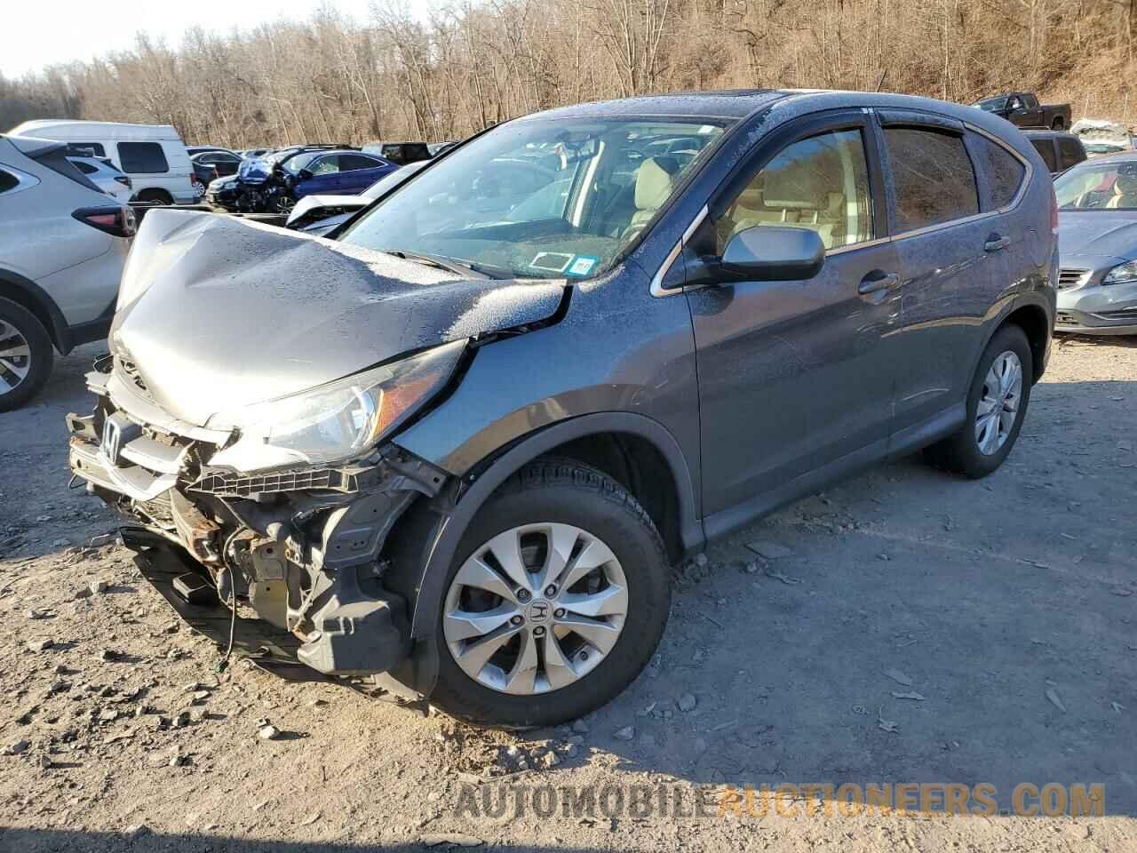 2HKRM4H53DH646368 HONDA CRV 2013