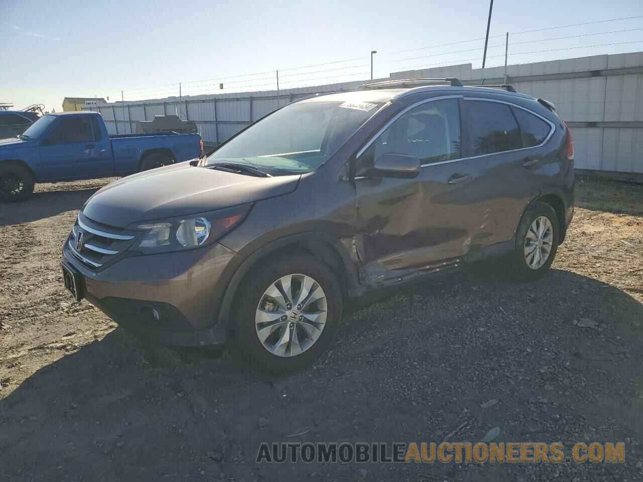 2HKRM4H53EH634061 HONDA CRV 2014