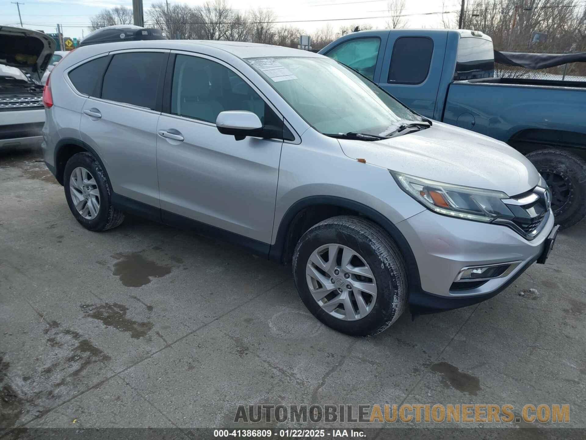 2HKRM4H53FH665649 HONDA CR-V 2015