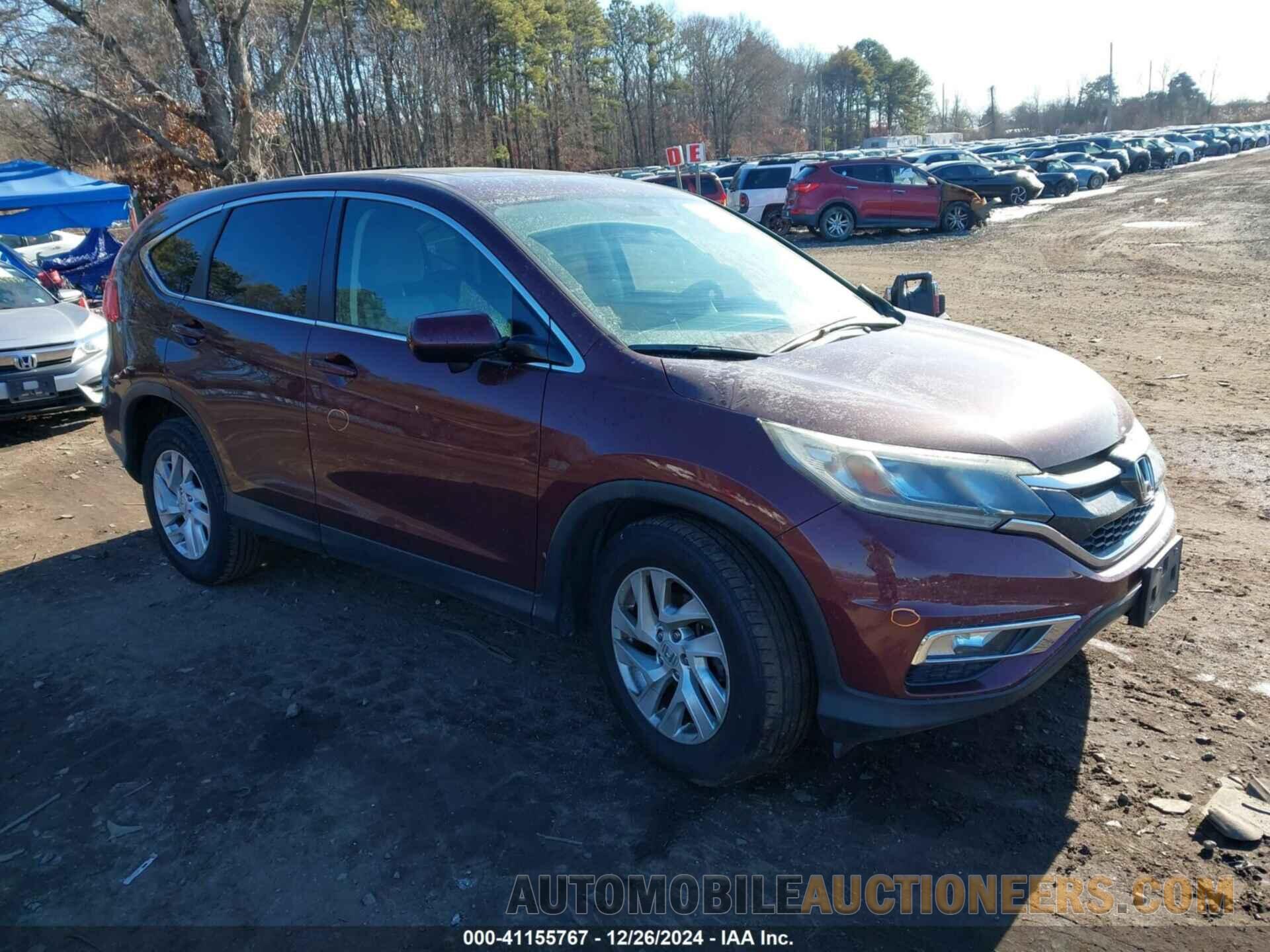 2HKRM4H53FH669216 HONDA CR-V 2015