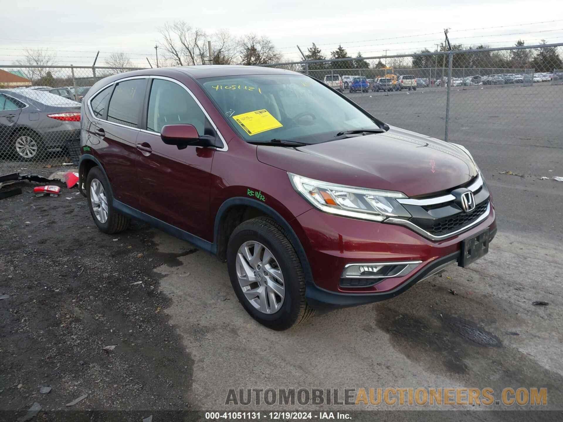 2HKRM4H53FH676506 HONDA CR-V 2015