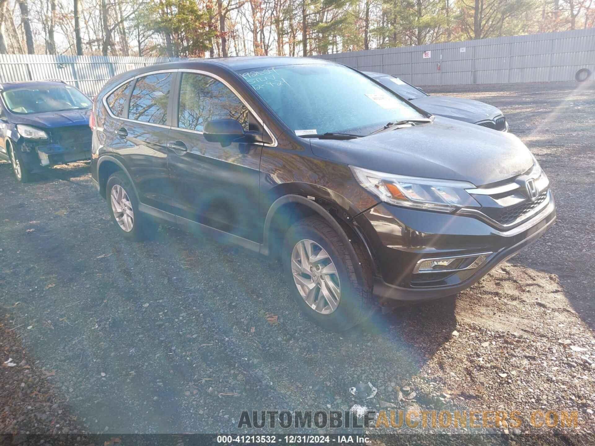 2HKRM4H53FH678269 HONDA CR-V 2015