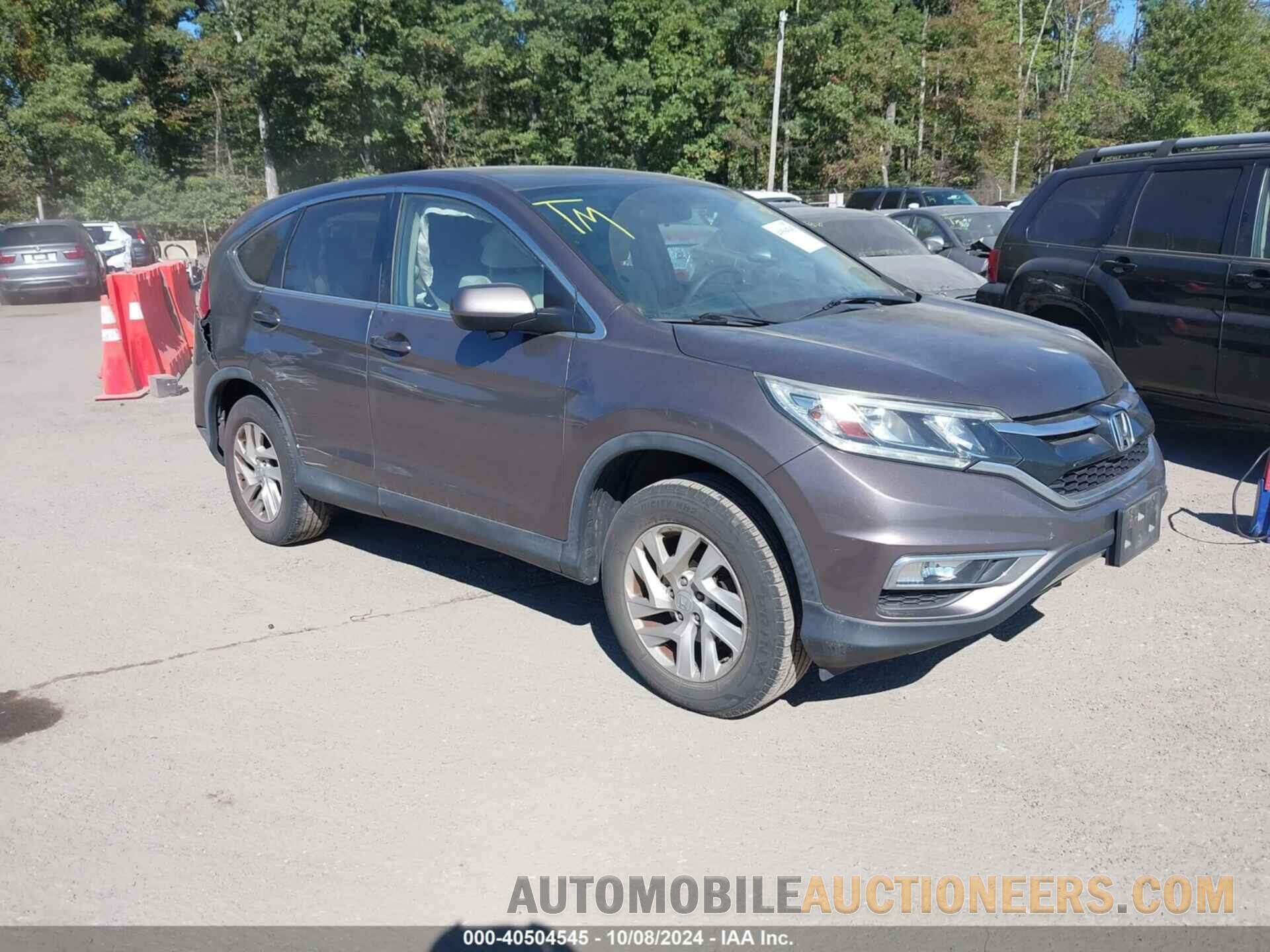 2HKRM4H53FH694598 HONDA CR-V 2015