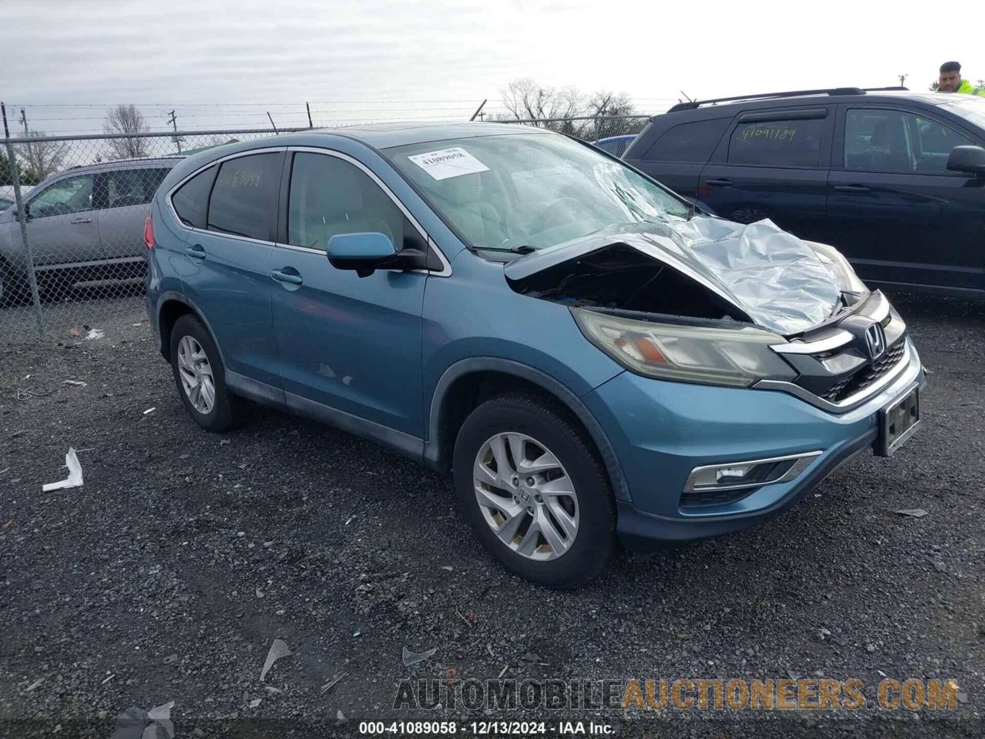 2HKRM4H53GH601158 HONDA CR-V 2016