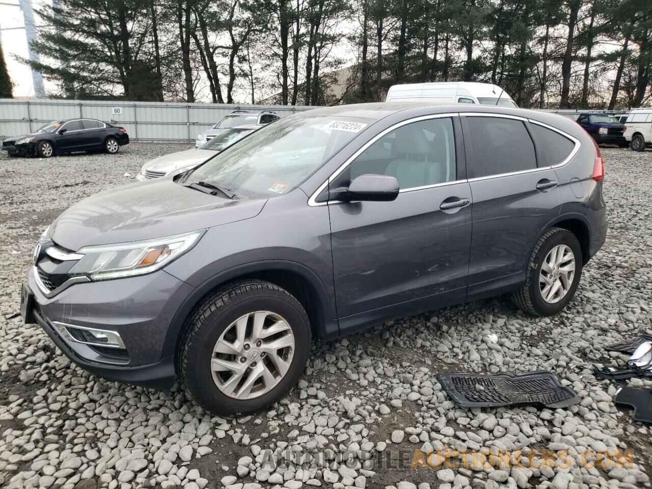 2HKRM4H53GH604187 HONDA CRV 2016