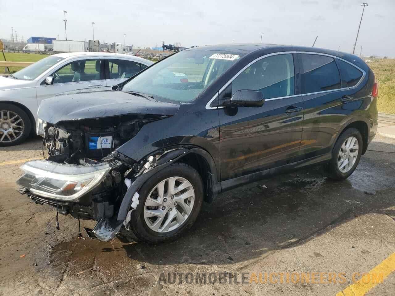 2HKRM4H53GH623953 HONDA CRV 2016