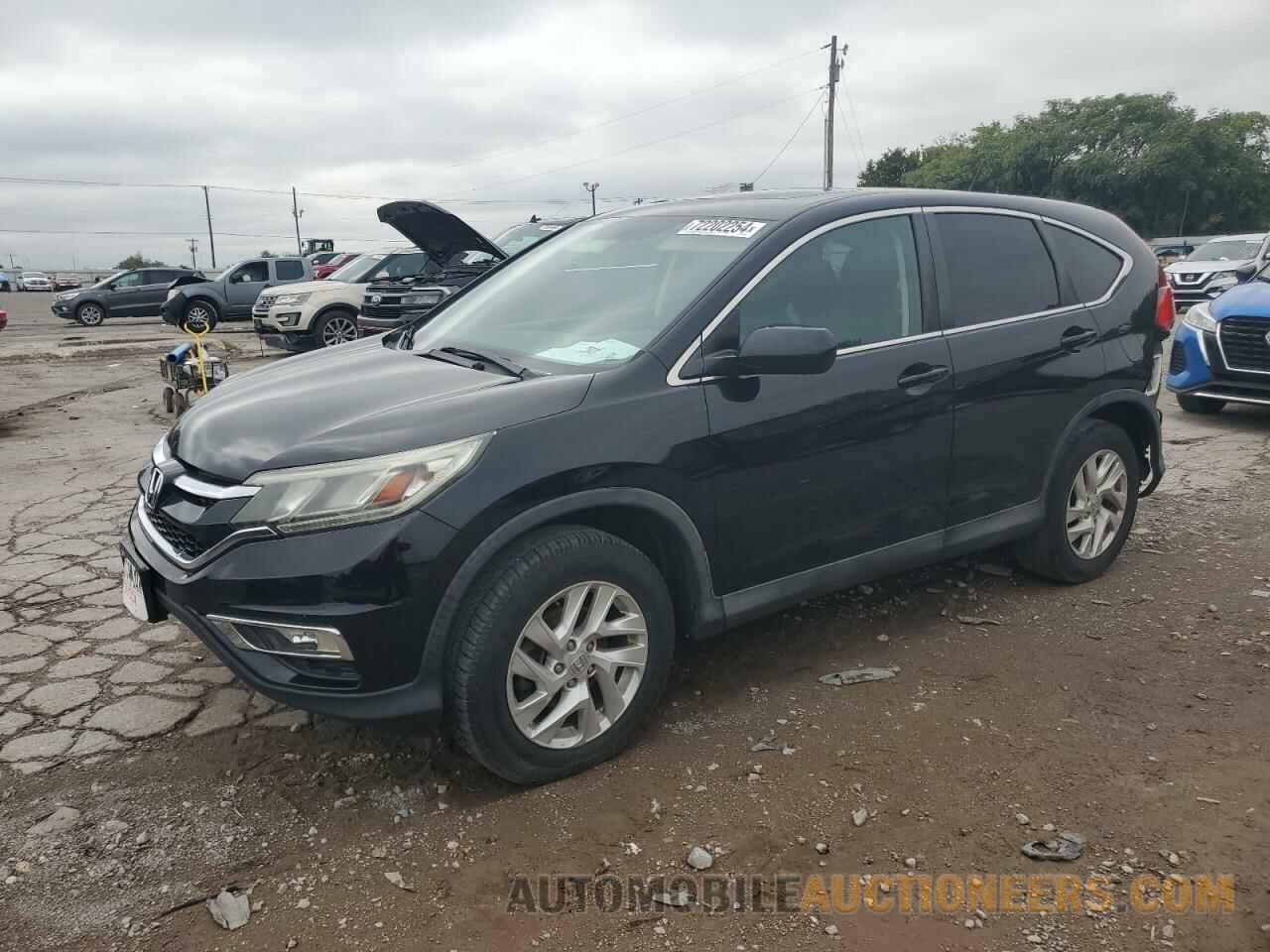 2HKRM4H53GH655723 HONDA CRV 2016